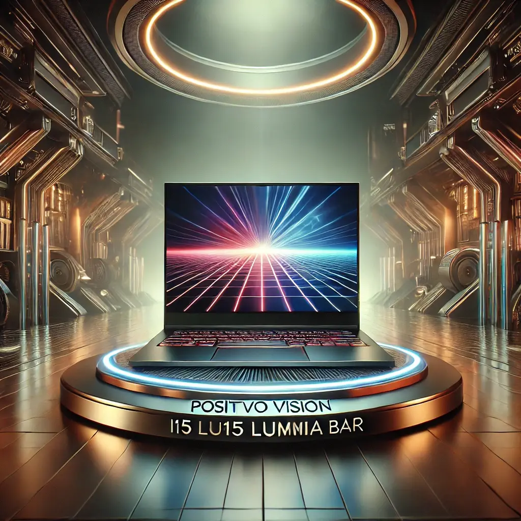 Review do Notebook Positivo Vision I15 Lumina Bar - Core I3, 8GB, 512GB SSD, Tela Full HD 15"