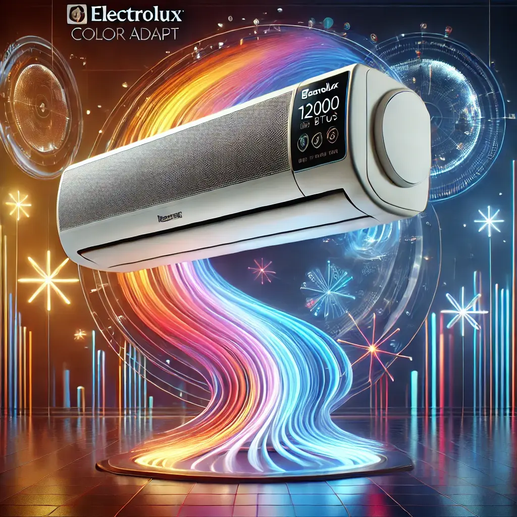 Review do Ar-condicionado Split Inverter Electrolux Color Adapt 12000 BTUs