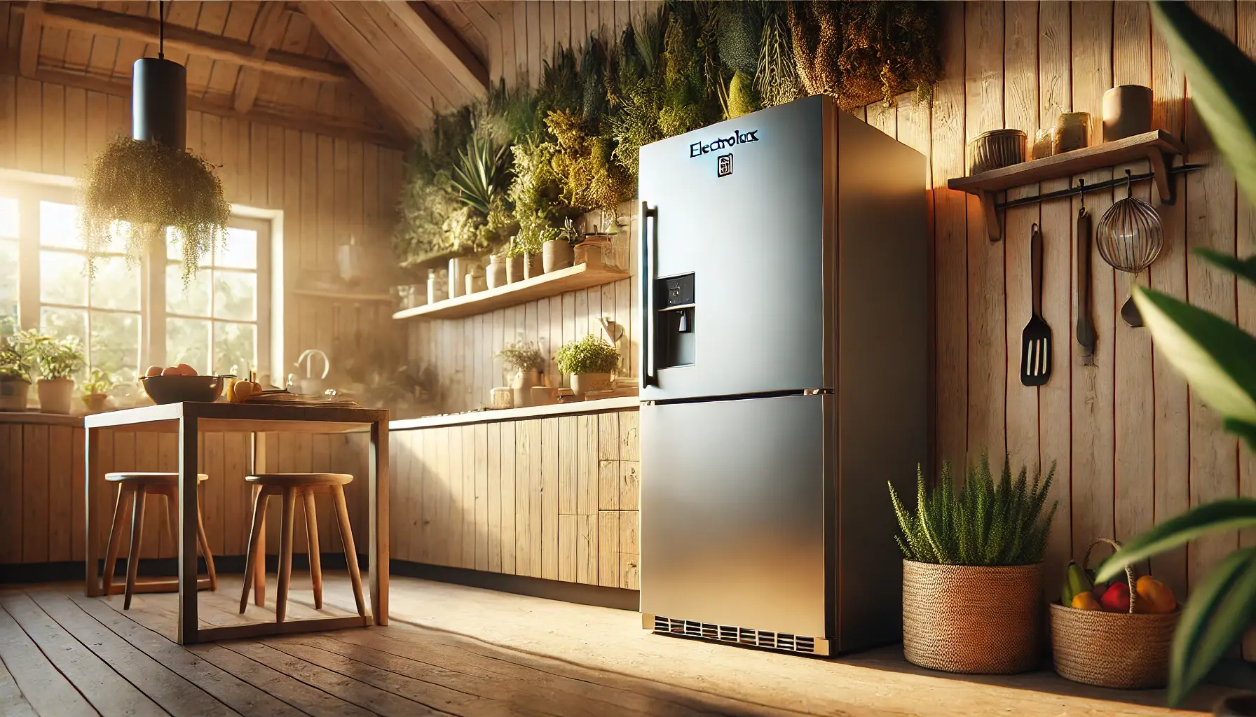 Geladeira Frost Free Electrolux 310 Litros: O Refrigerador Ideal para sua Cozinha