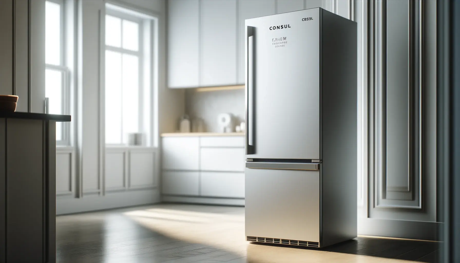 Geladeira Consul Frost Free Duplex 340L - CRM39AB