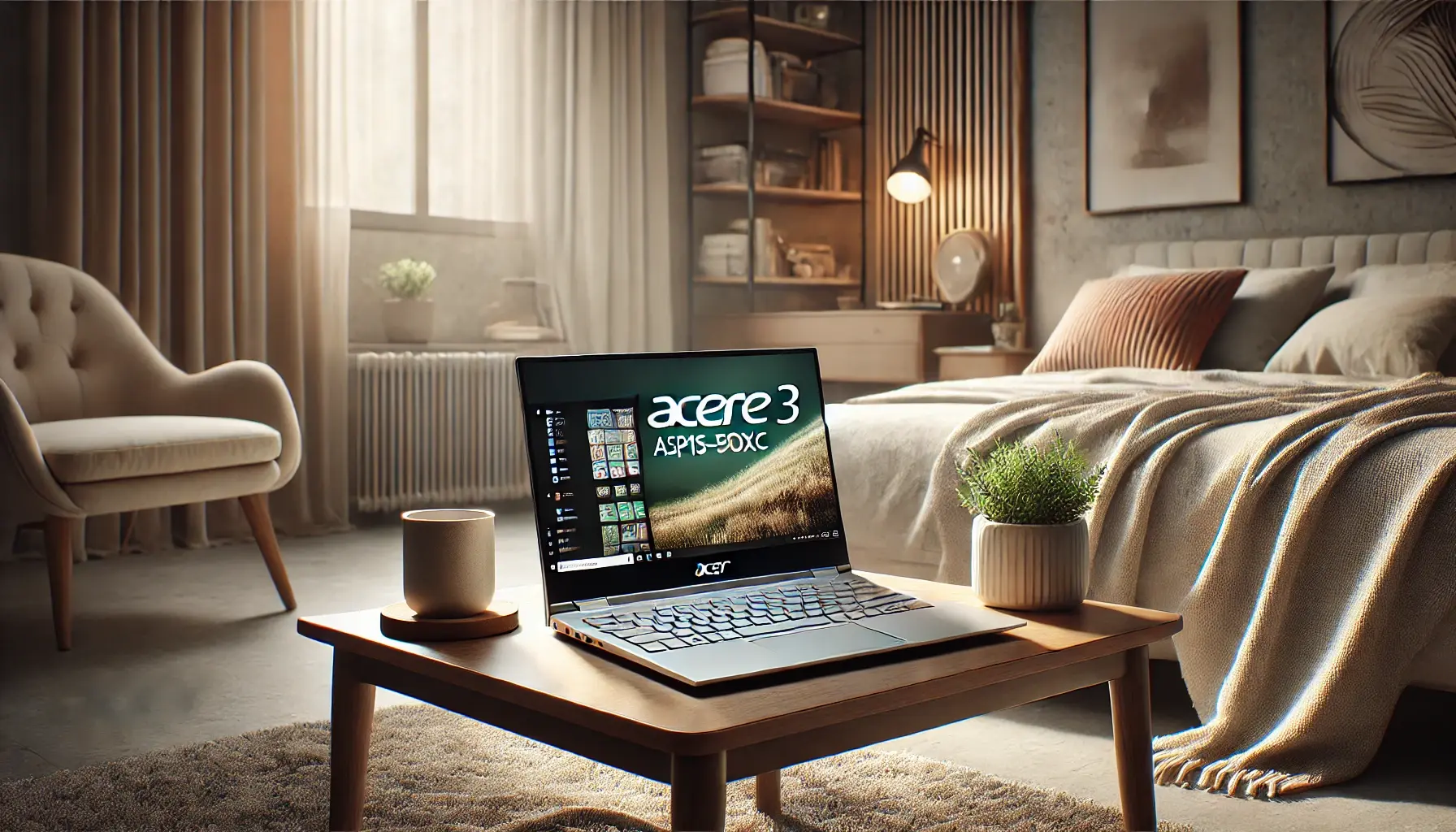 Review do Notebook Acer Aspire 3 A315-510P-34XC: Desempenho e Confiabilidade para o Dia a Dia