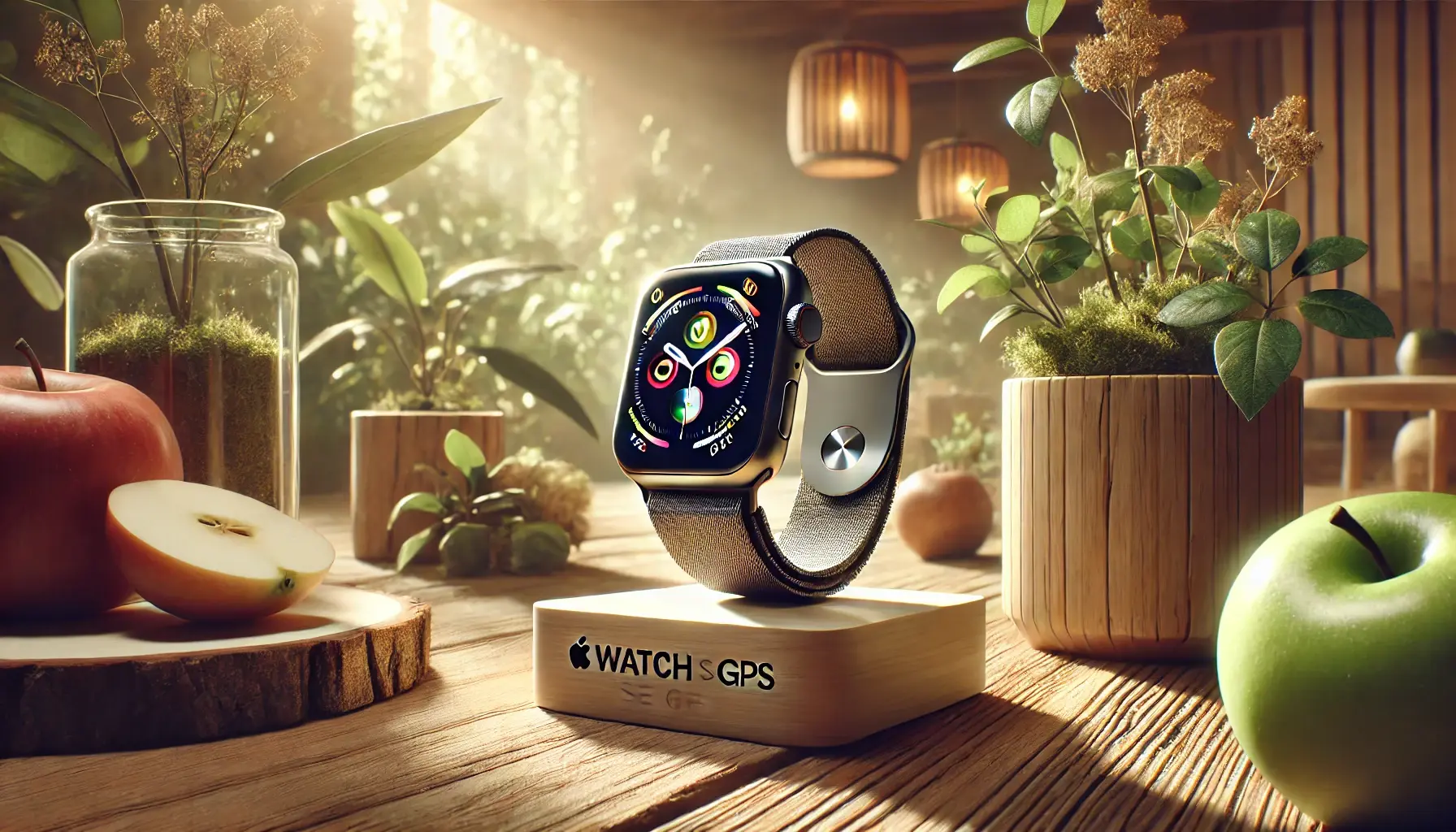 Apple Watch SE GPS – O Smartwatch Ideal para Sua Rotina