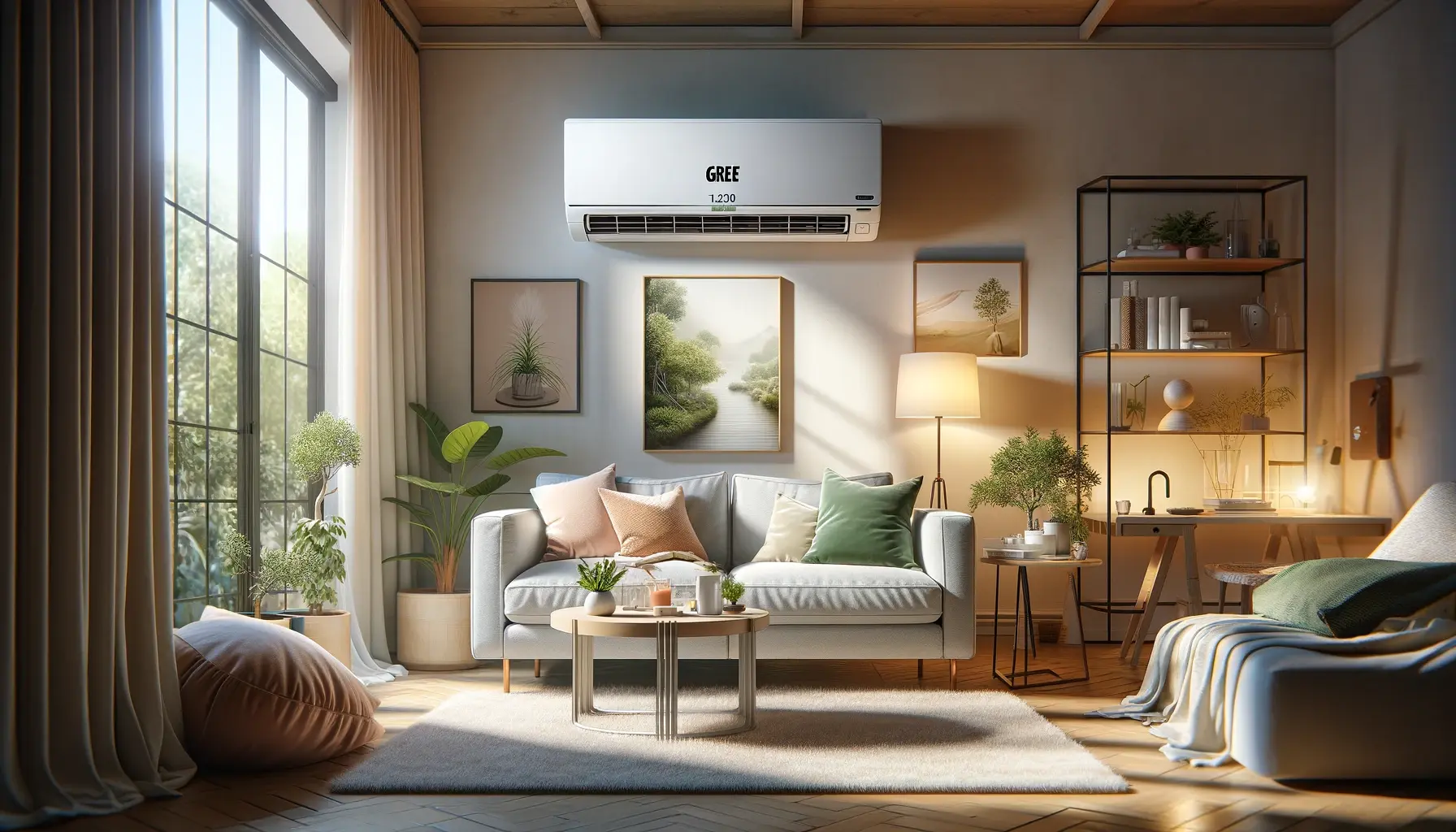 Ar Condicionado Janela Gree 12.000 BTUs Frio Mecânico 220V R-32: O que você precisa saber
