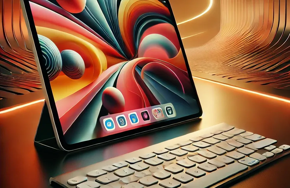 Apple Magic Keyboard para iPad Pro de 13" com trackpad