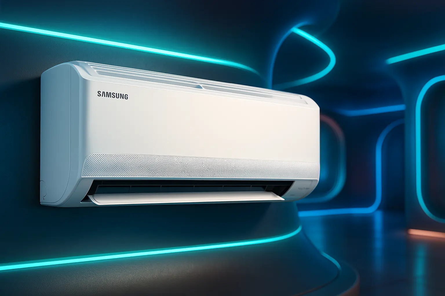 Samsung WindFree AI Inverter 12.000 Btus: silêncio e inteligência no clima
