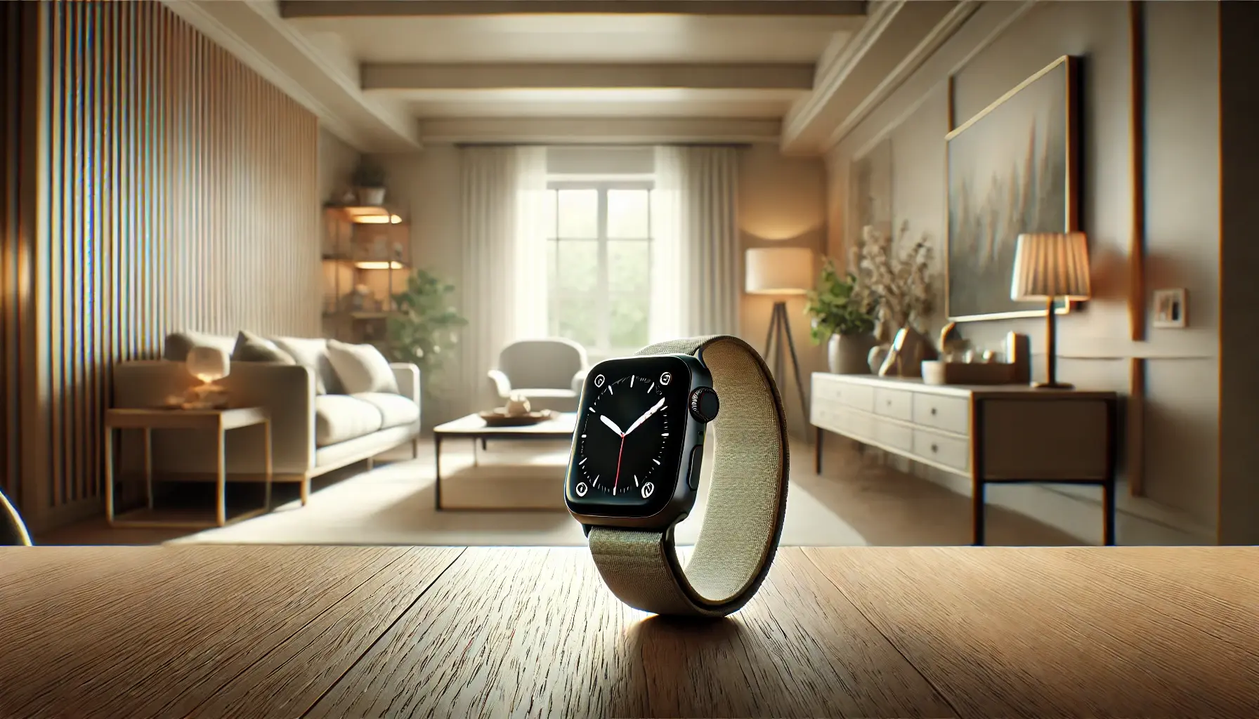 Apple Watch SE GPS 44mm: leve, seguro e inteligente