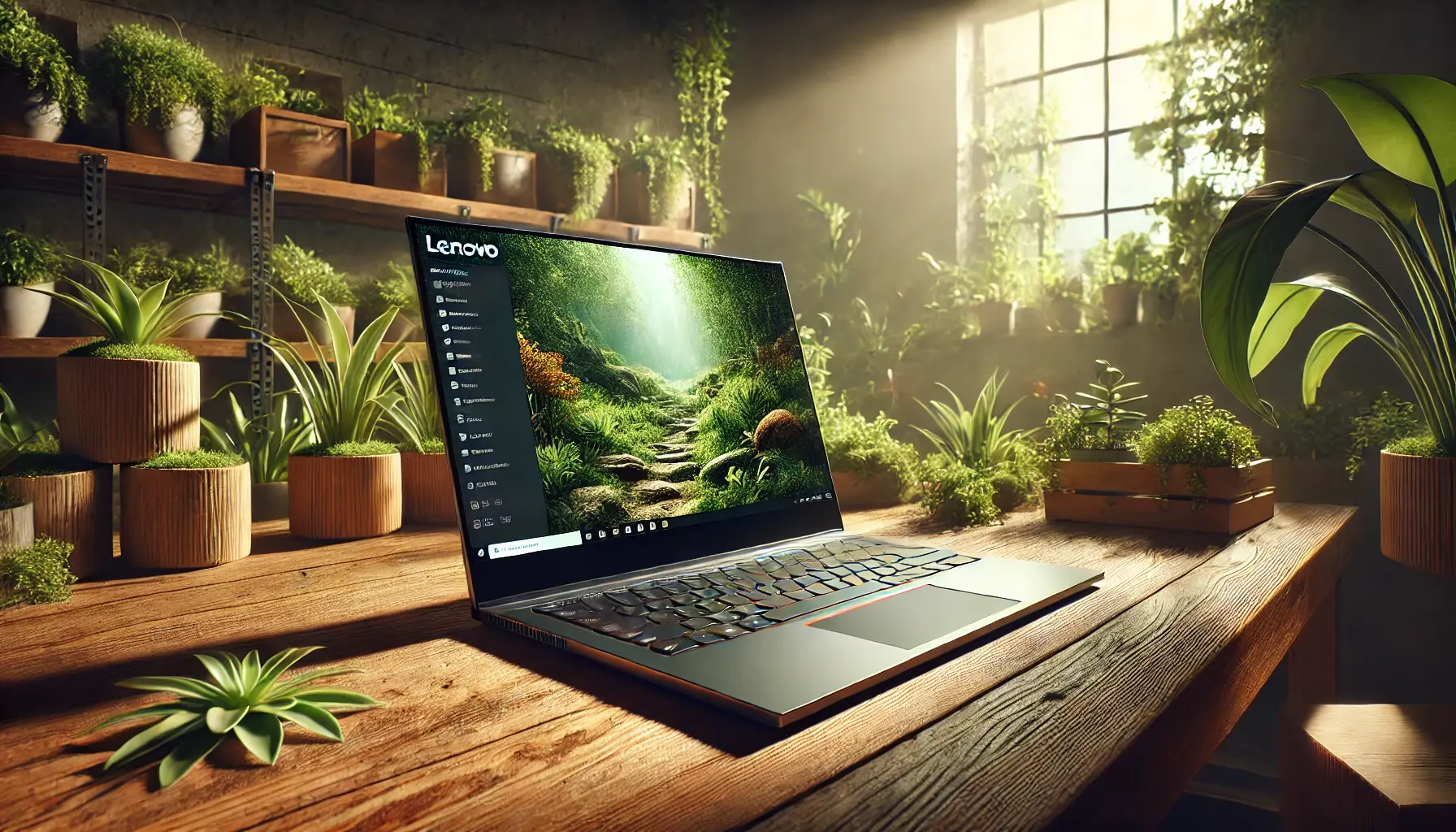 Notebook Lenovo Ultrafino IdeaPad 1 15.6" R3-7320U - Desempenho e Design Compacto