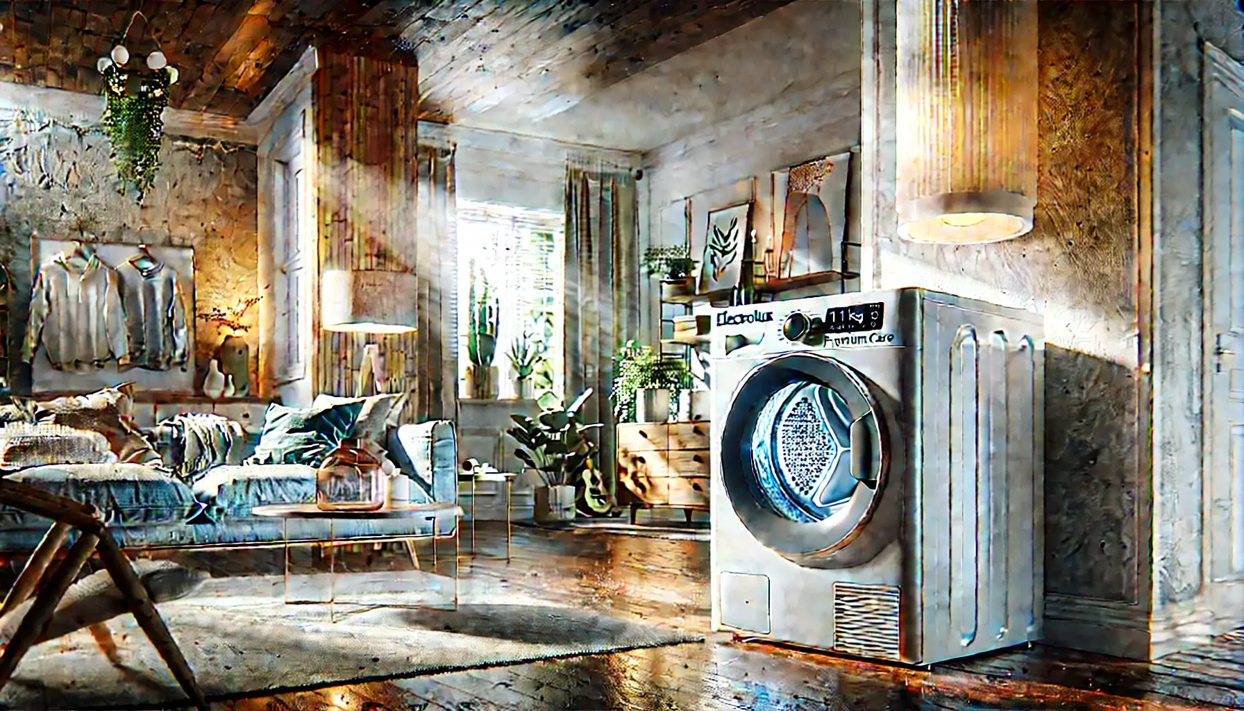 Secadora Electrolux 11Kg Premium Care: O Melhor para sua Roupas?