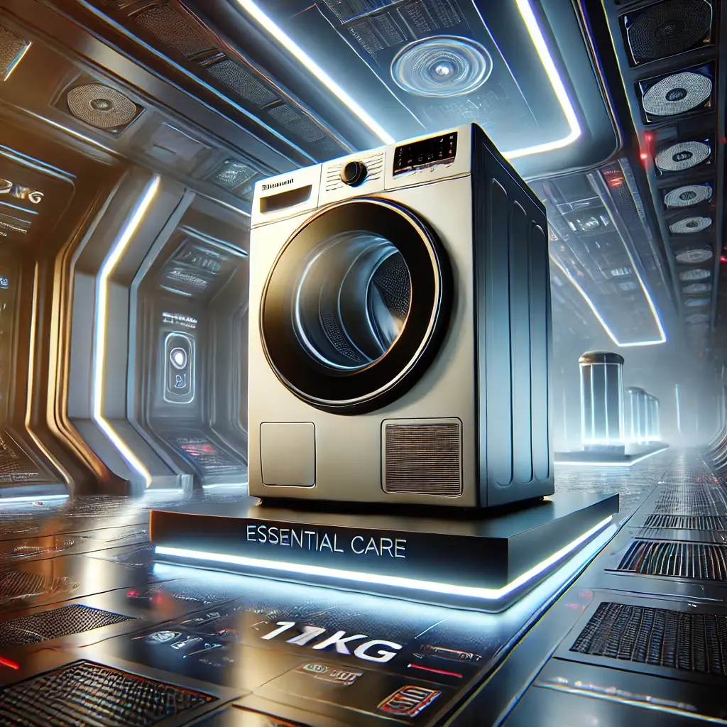 Secadora Electrolux 11Kg Essential Care: Praticidade e Cuidado para Suas Roupas