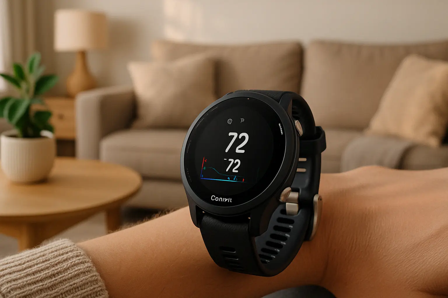 Garmin Forerunner 255: Monitor Cardíaco com GPS para Atletas Sérios