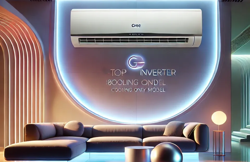 Ar Condicionado Gree G-Top Inverter 18.000 Btus Frio