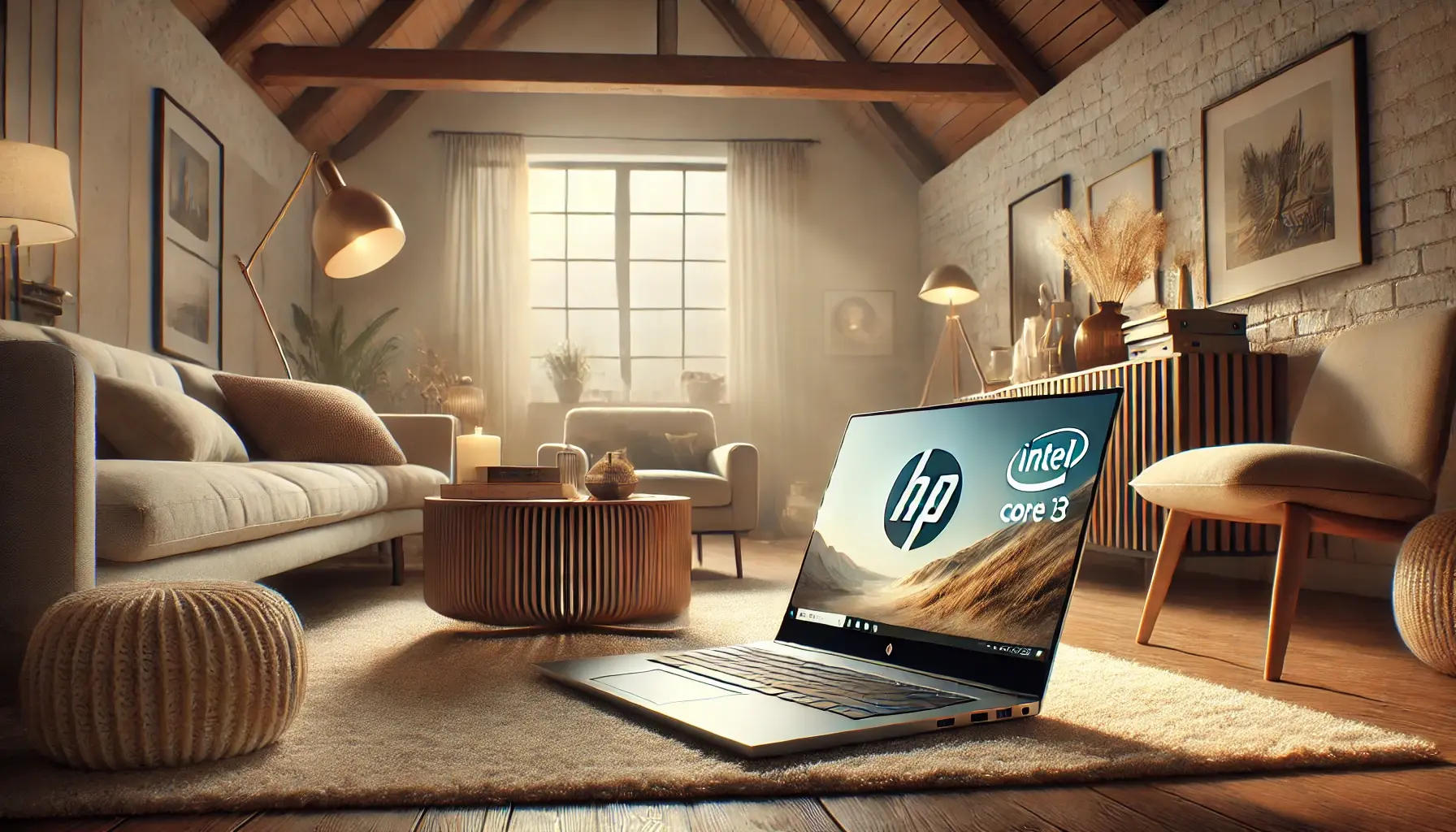 Notebook HP G9 Intel Core i3 13ª Geração: Performance e Confiabilidade