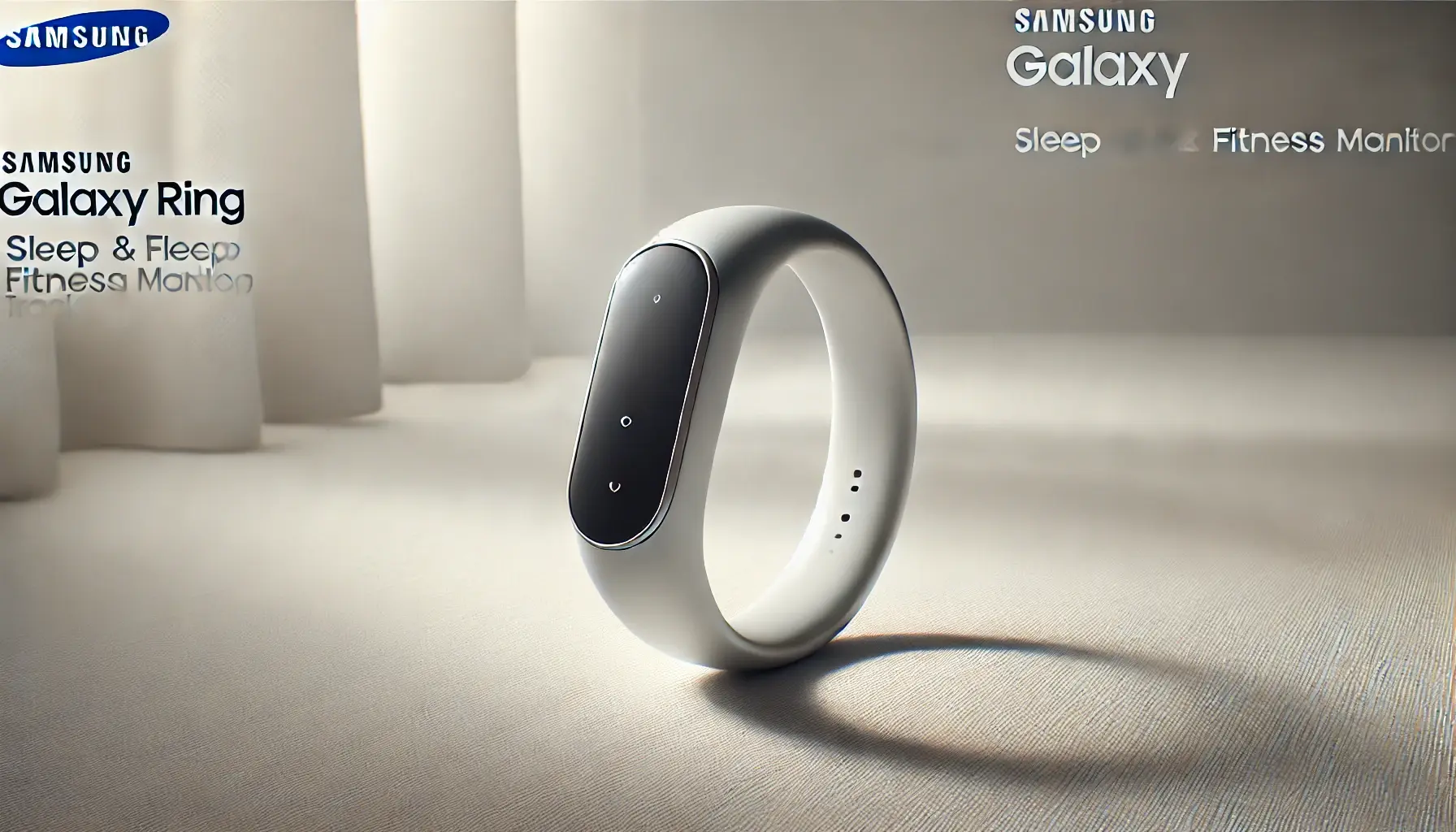 Samsung Galaxy Ring: Monitor de Treino e Rastreio de Sono