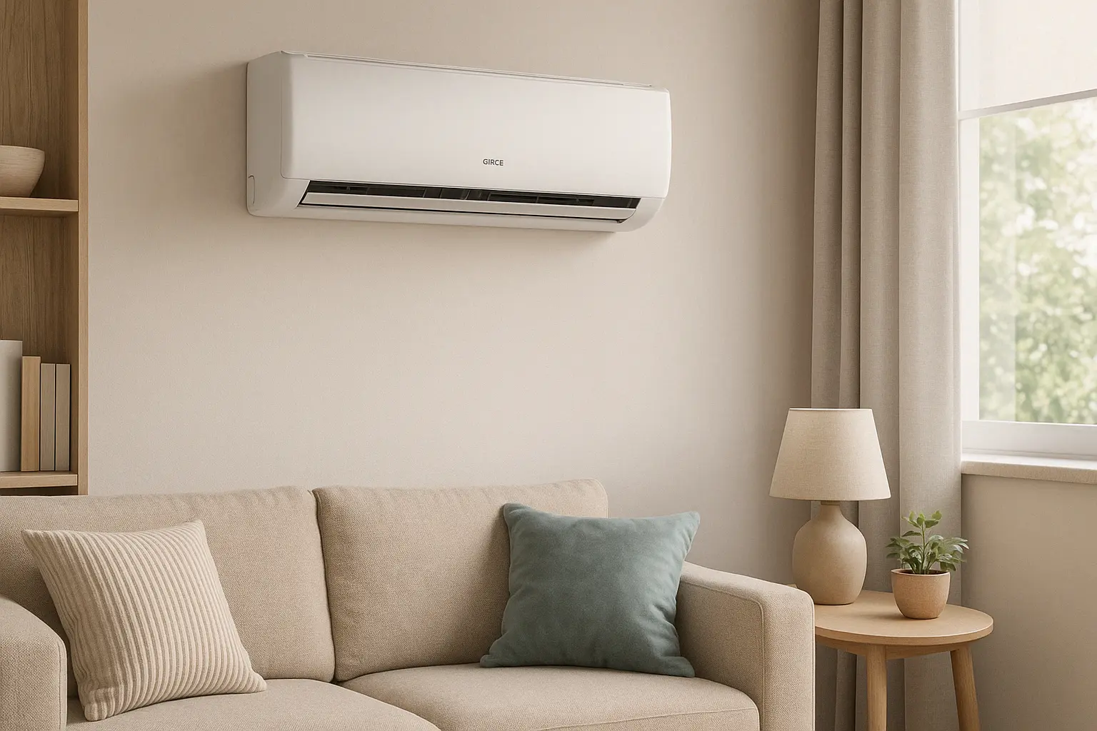 Ar Condicionado Gree G-Top Inverter 9.000 BTUs surpreende no Wi-Fi e conforto