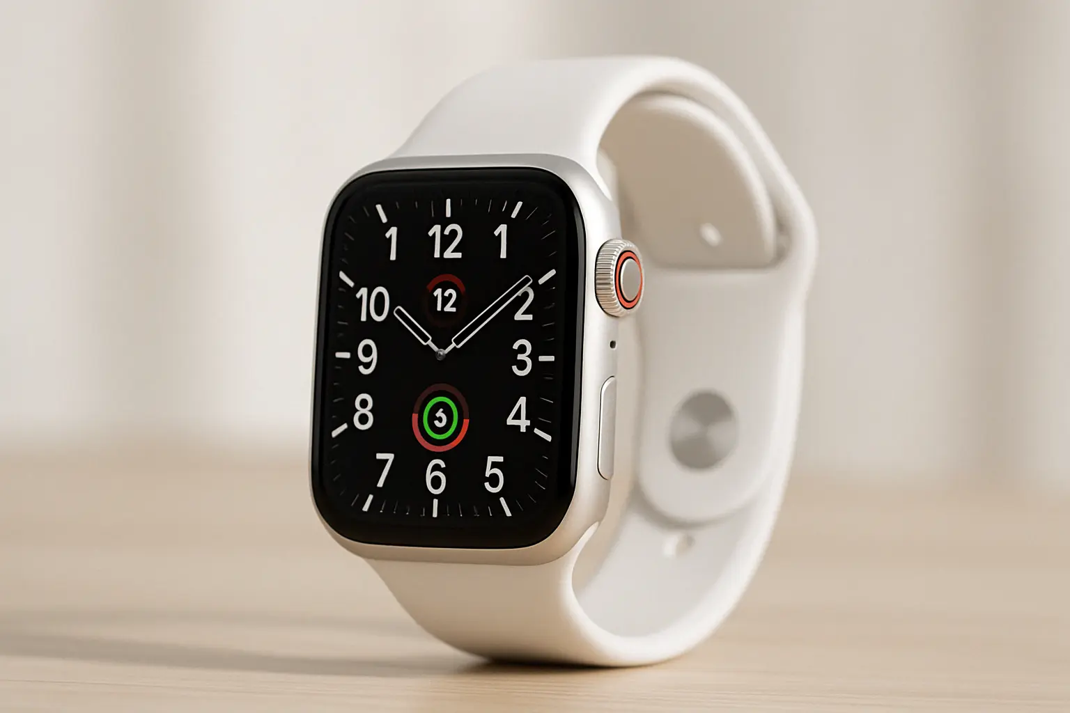Apple Watch SE GPS: Essencial, Inteligente e Seguro