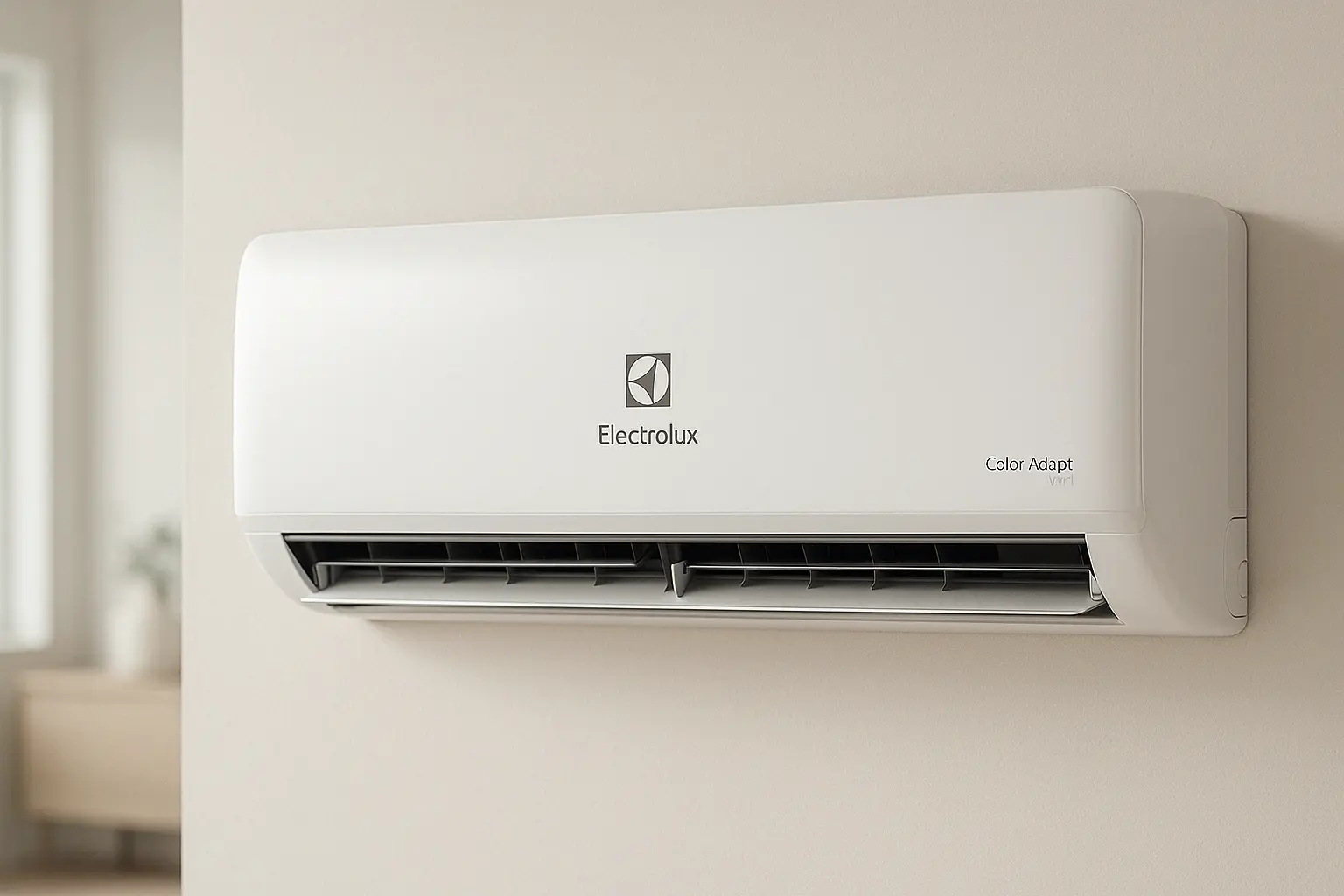 Ar-Condicionado Electrolux Split 12.000 BTUs Color Adapt Wi-Fi