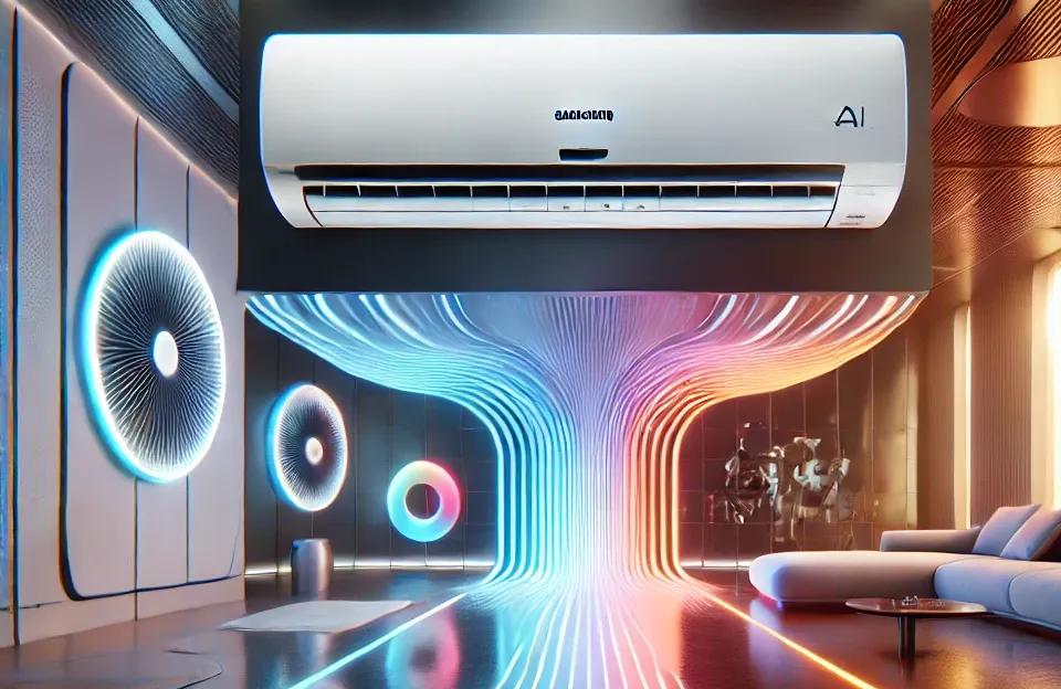 Samsung Ar-condicionado Split Inverter com AI e WindFree