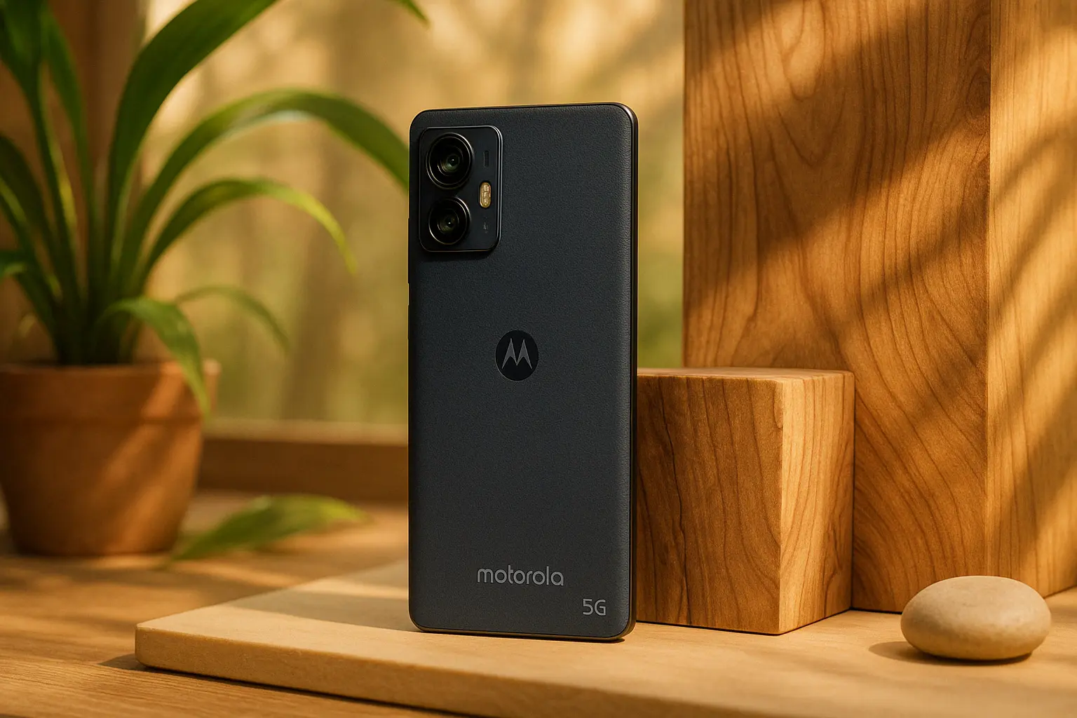 Motorola Edge 50 5G entrega velocidade e resistência de sobra