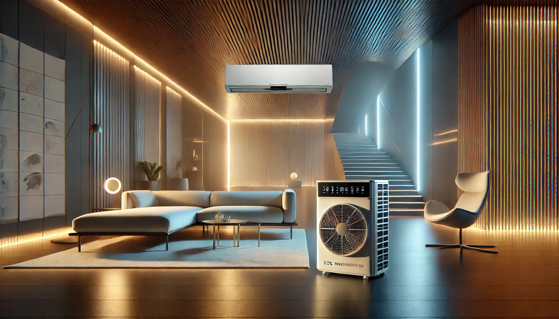 Ar-Condicionado Split Inverter 12000 BTUs EOS Master Inverter