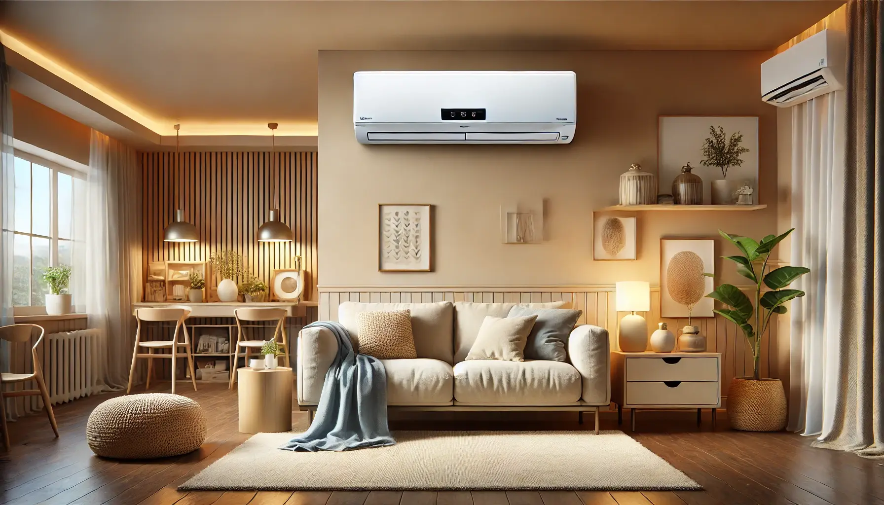 Ar-condicionado Split Inverter 9000 Btus TCL T-pro 2.0