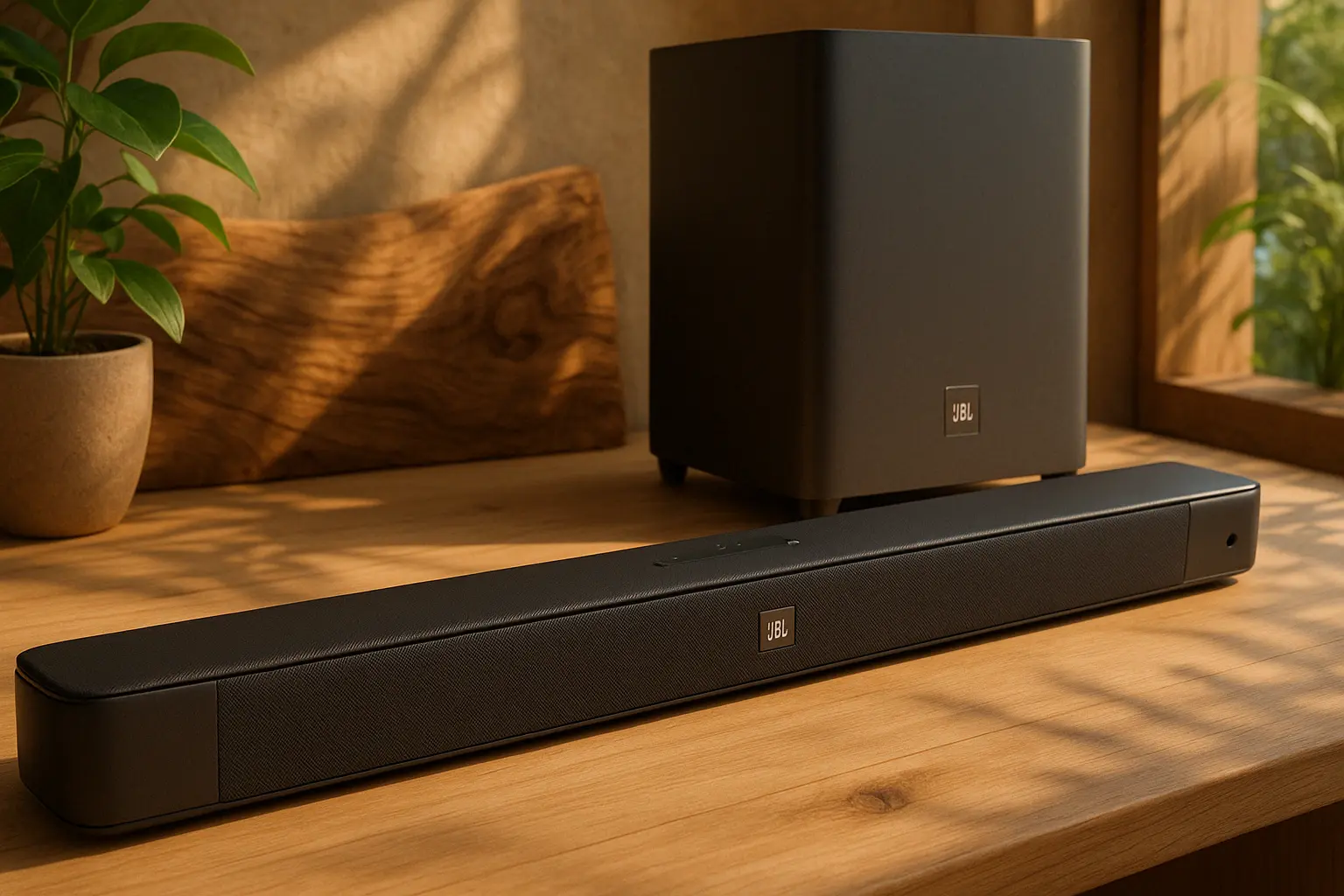 JBL Bar 500 Pro: Soundbar 5.1 com Som de Cinema em Casa