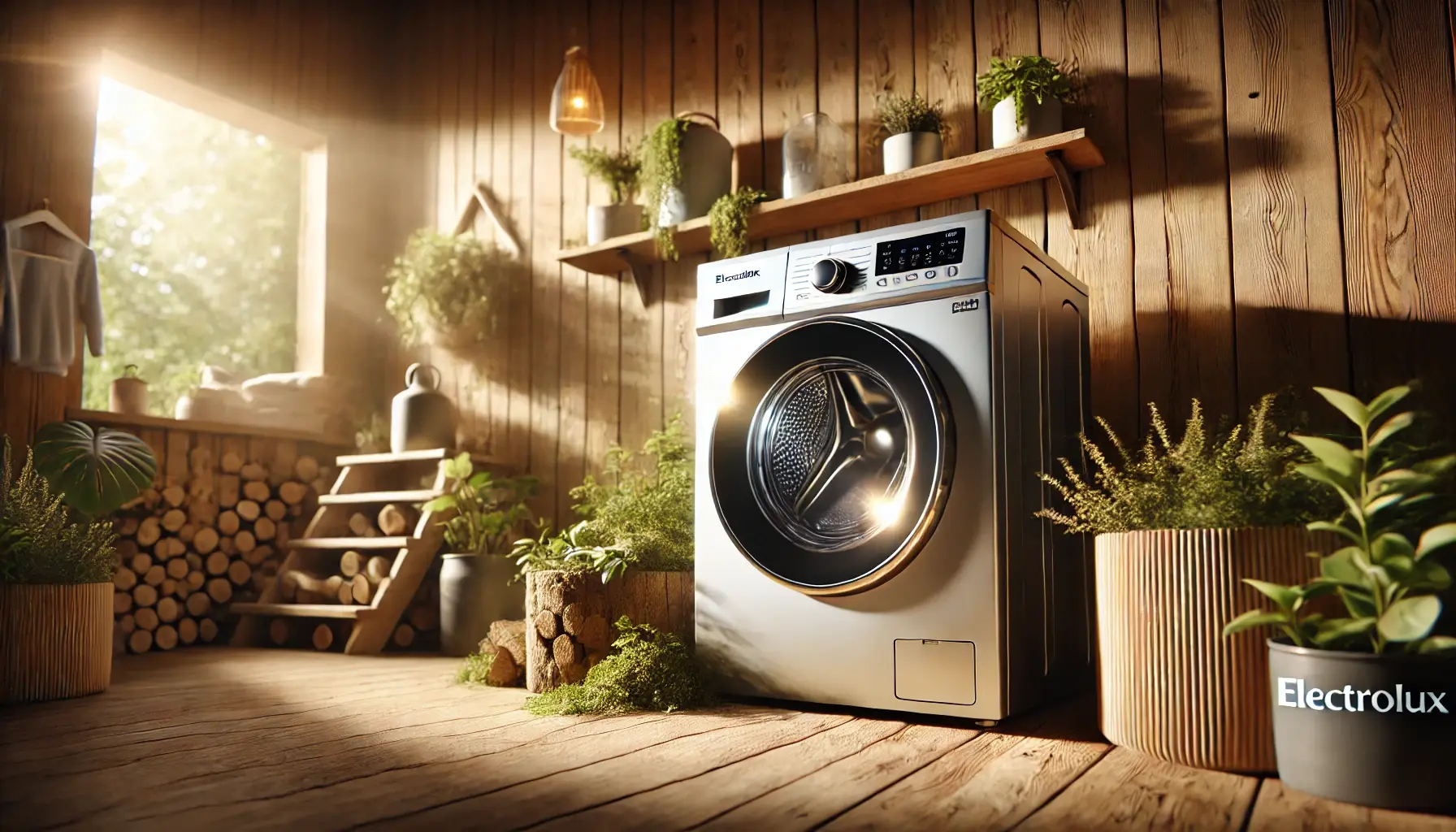 Máquina de Lavar Electrolux Premium Care 15kg: Potência com cuidado e controle