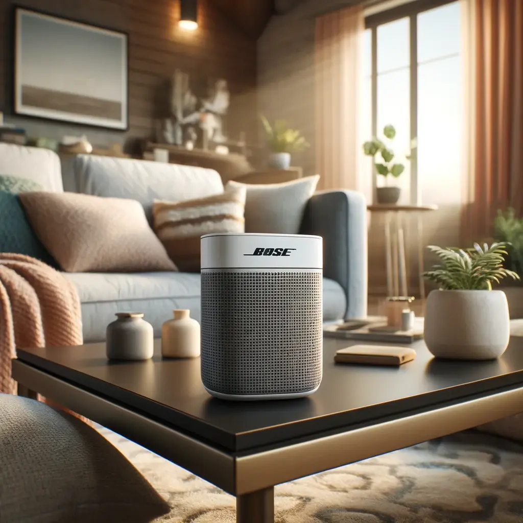 Bose SoundLink Revolve+ II Plus Caixa Portátil Bluetooth: O Som de Alta Qualidade em Qualquer Lugar