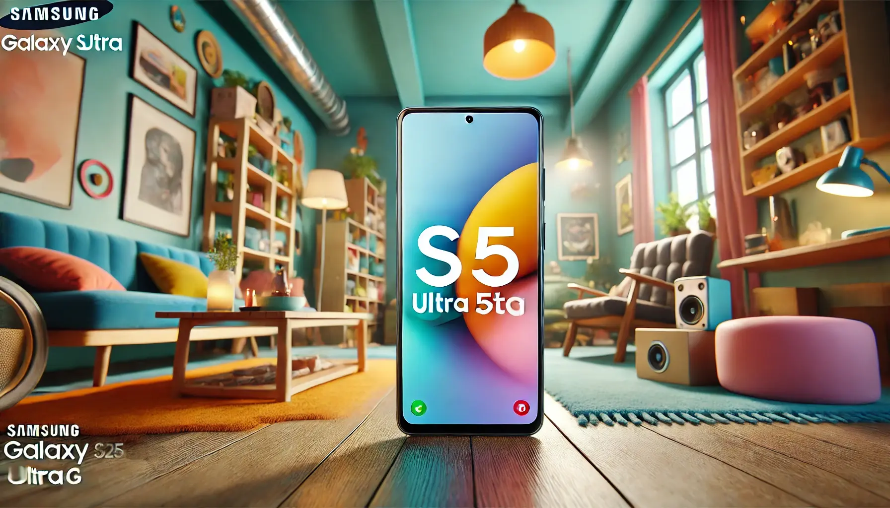 Celular Samsung Galaxy S25 Ultra 5G: O Poder e a Inovação ao Seu Alcance