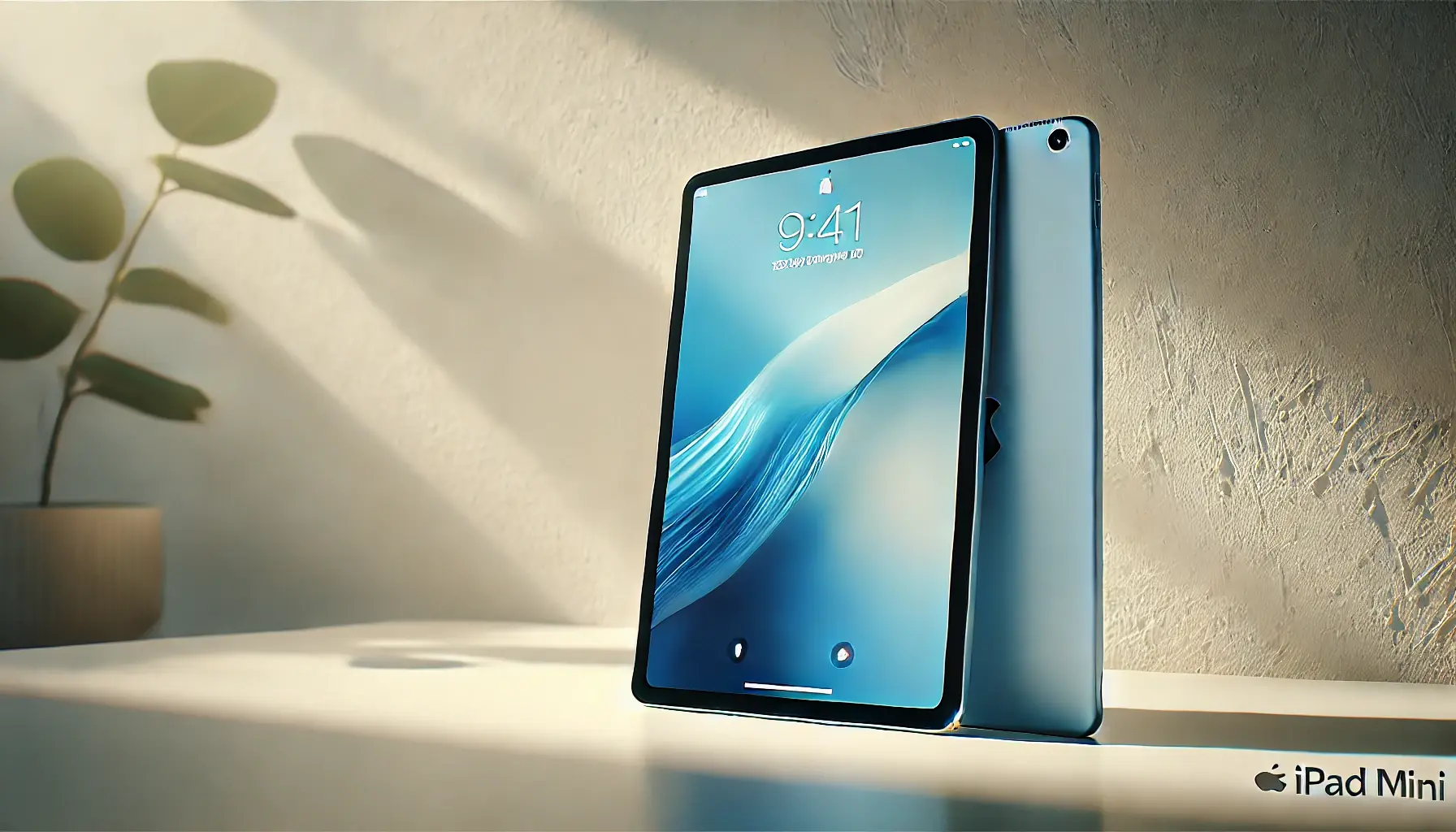 Apple iPad Mini 2024 A17 Pro (Wi-Fi, 128 GB) - Azul