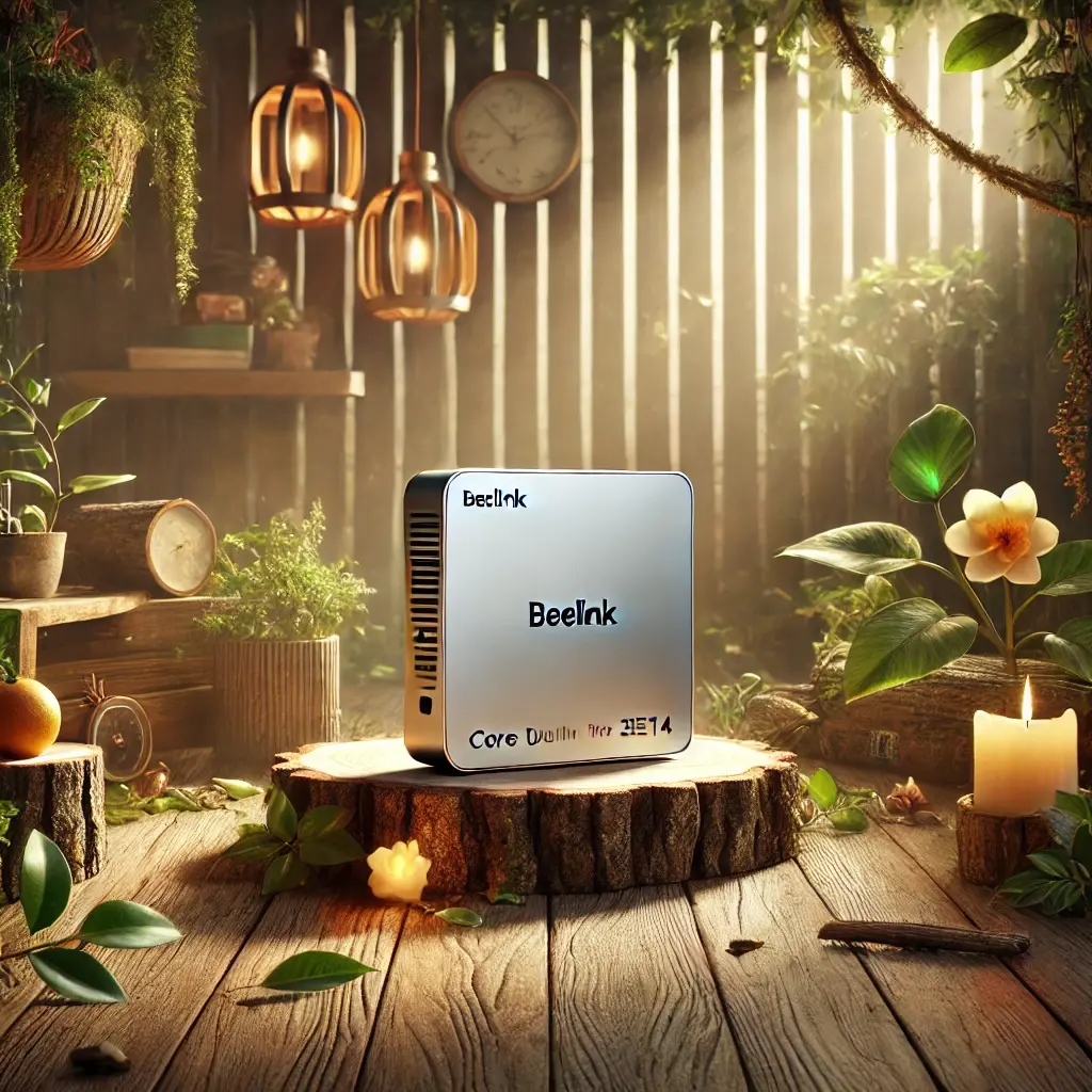 Beelink Mini PC Core Ultra 125H SEI14: Compacto e Potente para Diversos Usos