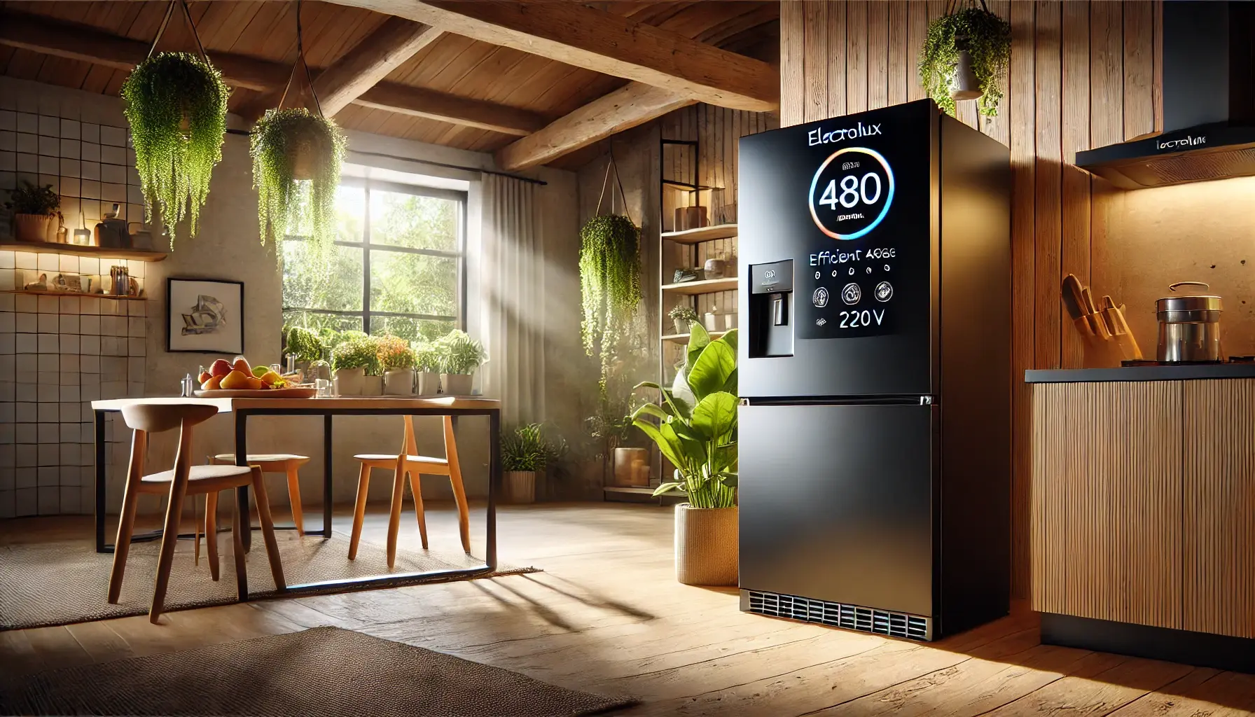 Geladeira Electrolux Frost Free Inverter 480L Efficient AutoSense 3 Portas Black Inox Look (IM7B) 220V: Vale a Pena Investir?