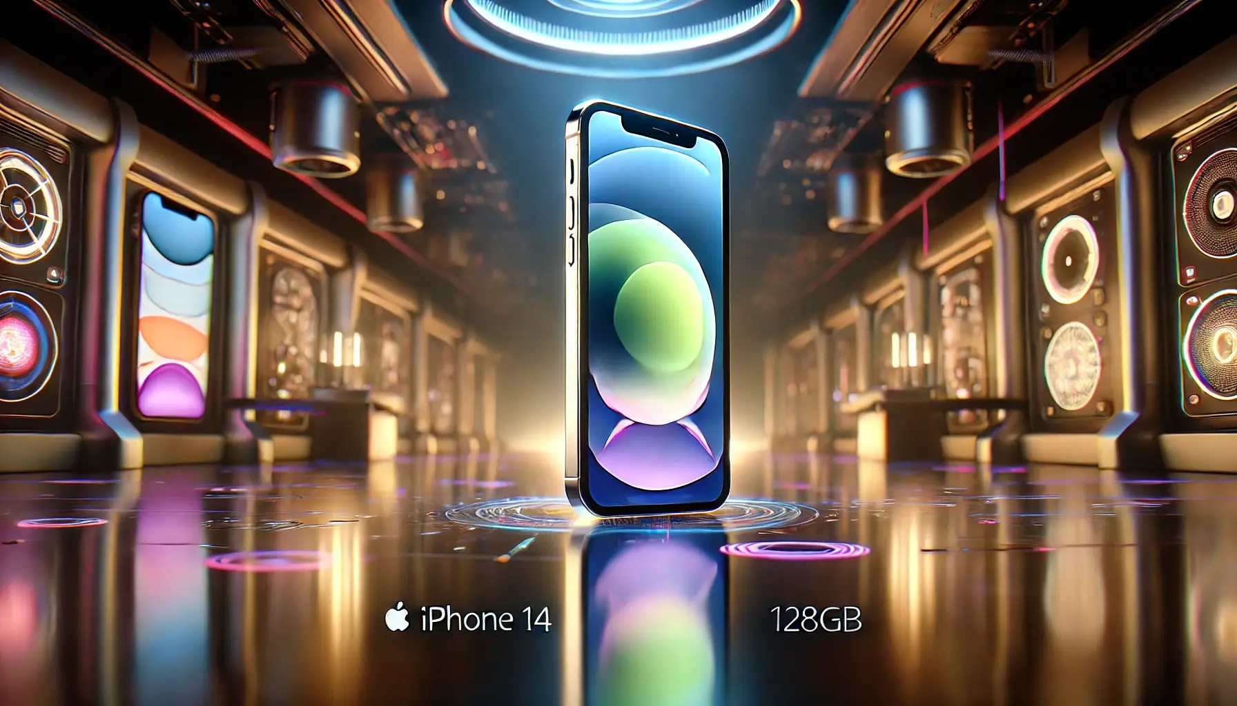 Apple iPhone 14 128GB – Tela Super Retina XDR e Câmera Avançada