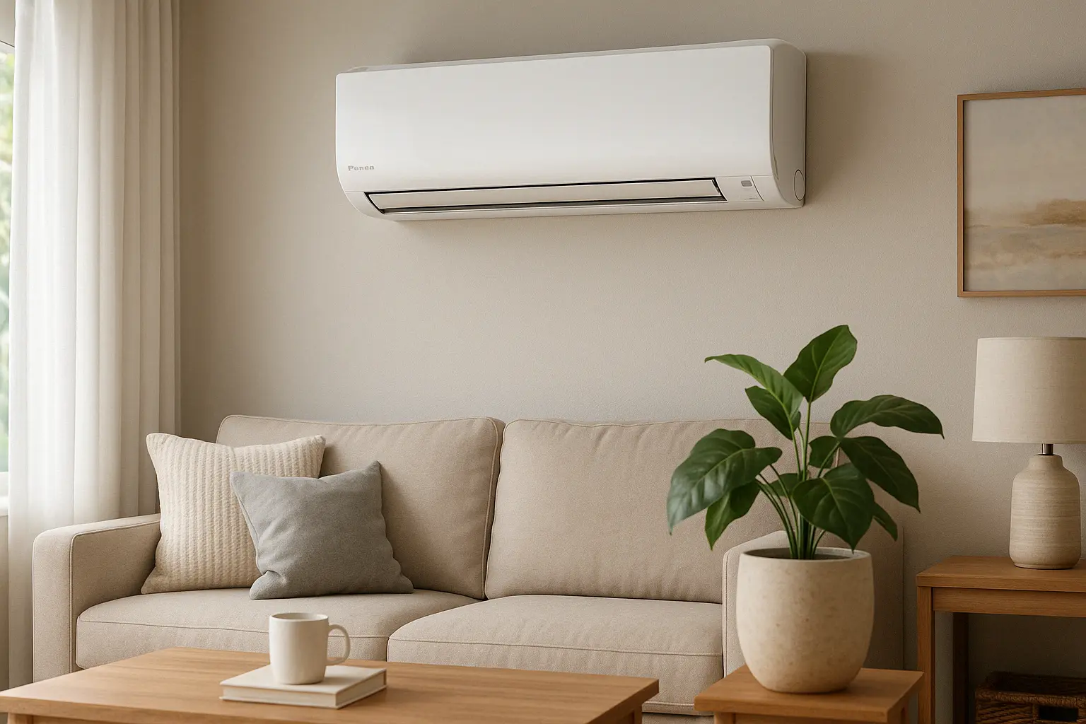 Ar Condicionado Daikin Hi Wall Ecoswing Gold Inverter 12.000 Btus