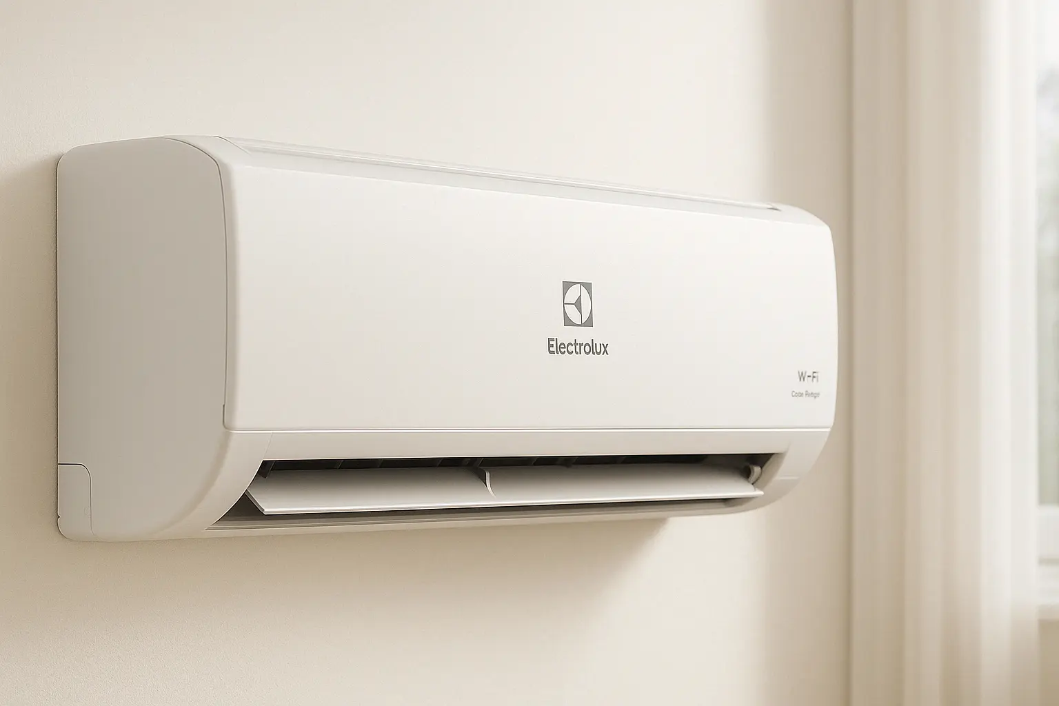 Ar-Condicionado Electrolux Split 18.000 BTUs Wi-fi Color Adapt