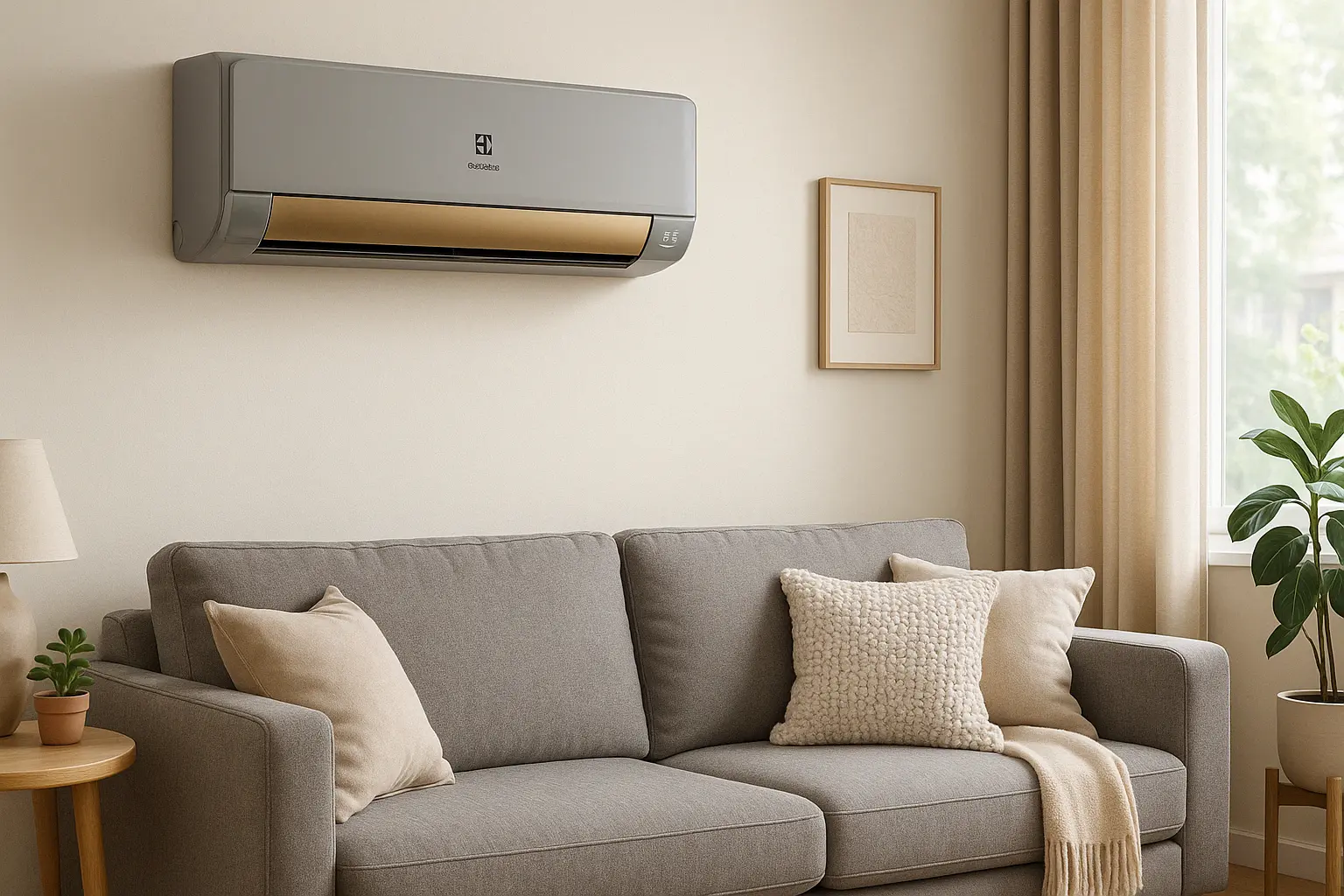 Electrolux Color Adapt 24000 BTU: Potência e Estilo Silencioso