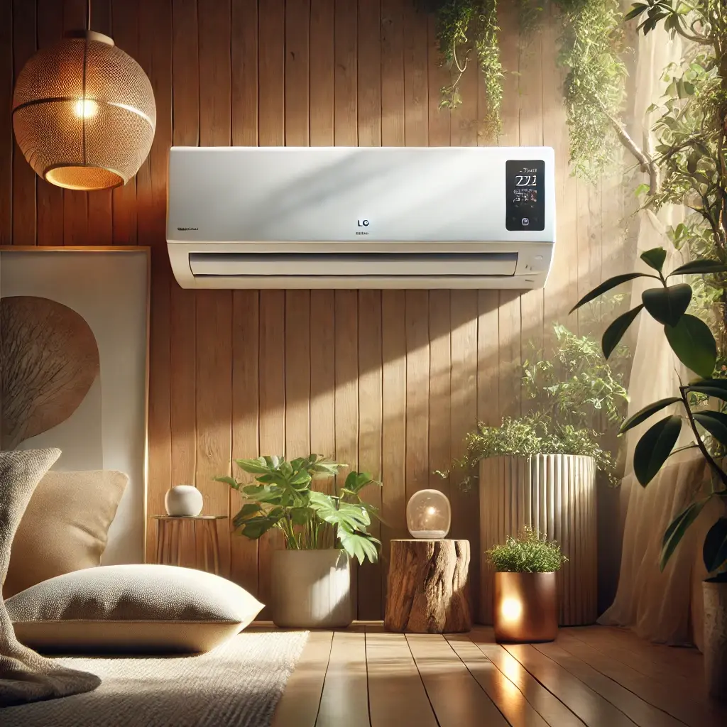 Ar Condicionado Split Hi Wall Inverter LG Artcool 12000 BTU/h Frio S3-Q12JAR1K