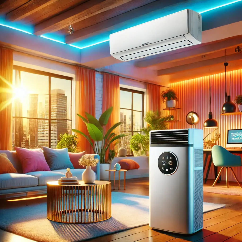 Philco Ar Condicionado Split Hi Wall Eco Inverter 18.000 BTU/h Frio Bifásico Branco PAC18000IFM15-220V