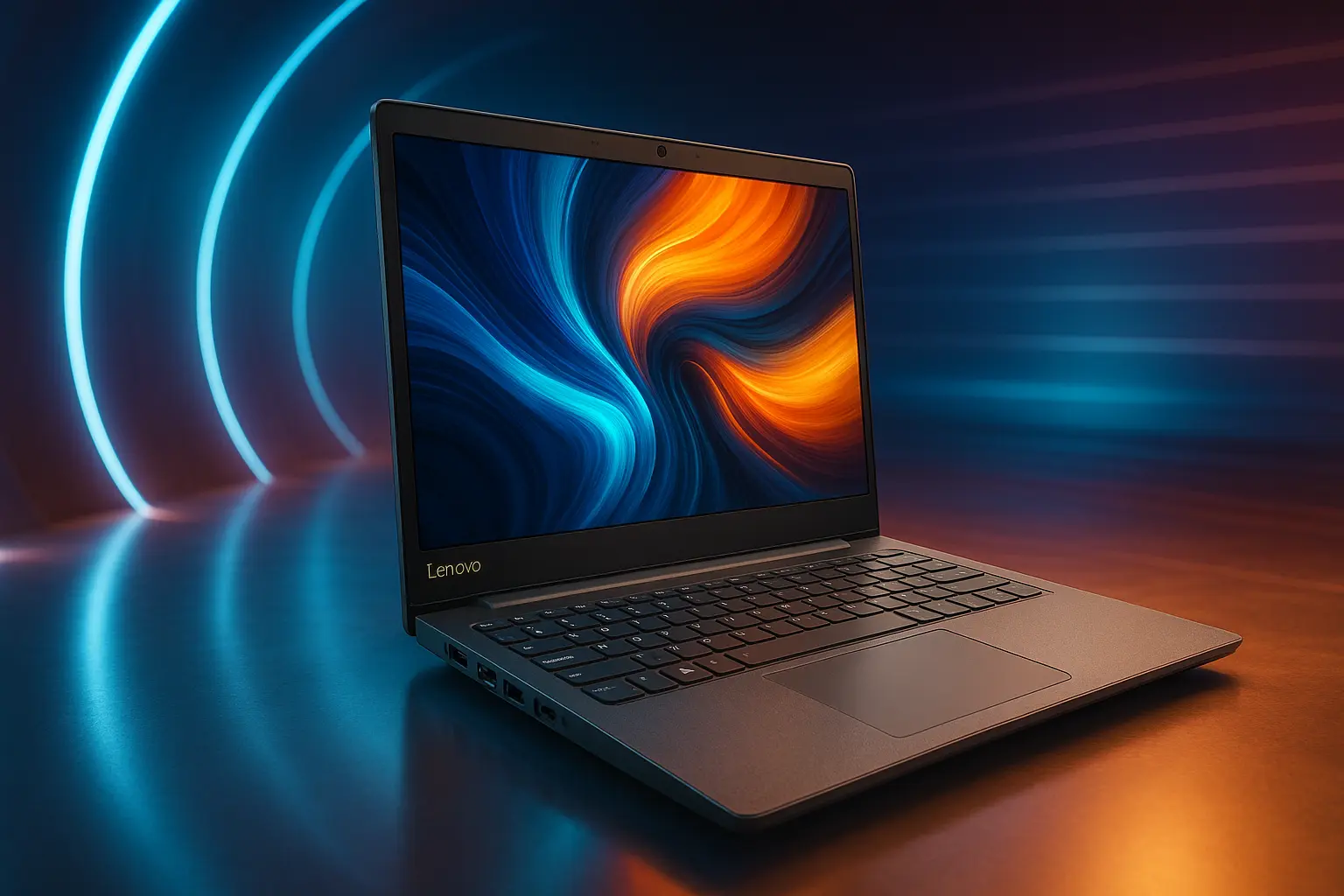 Lenovo IdeaPad 3i i3-10110U: Compacto e Rápido