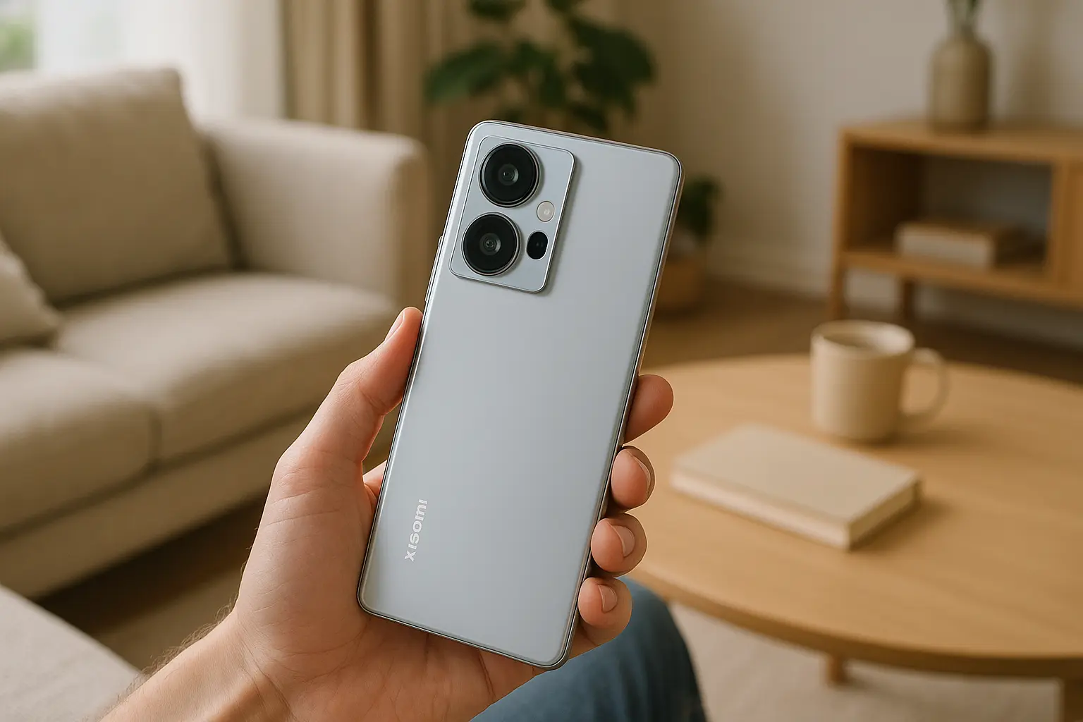 Smartphone Xiaomi Redmi Note 14 Pro+ 5G: Desempenho e Inovação