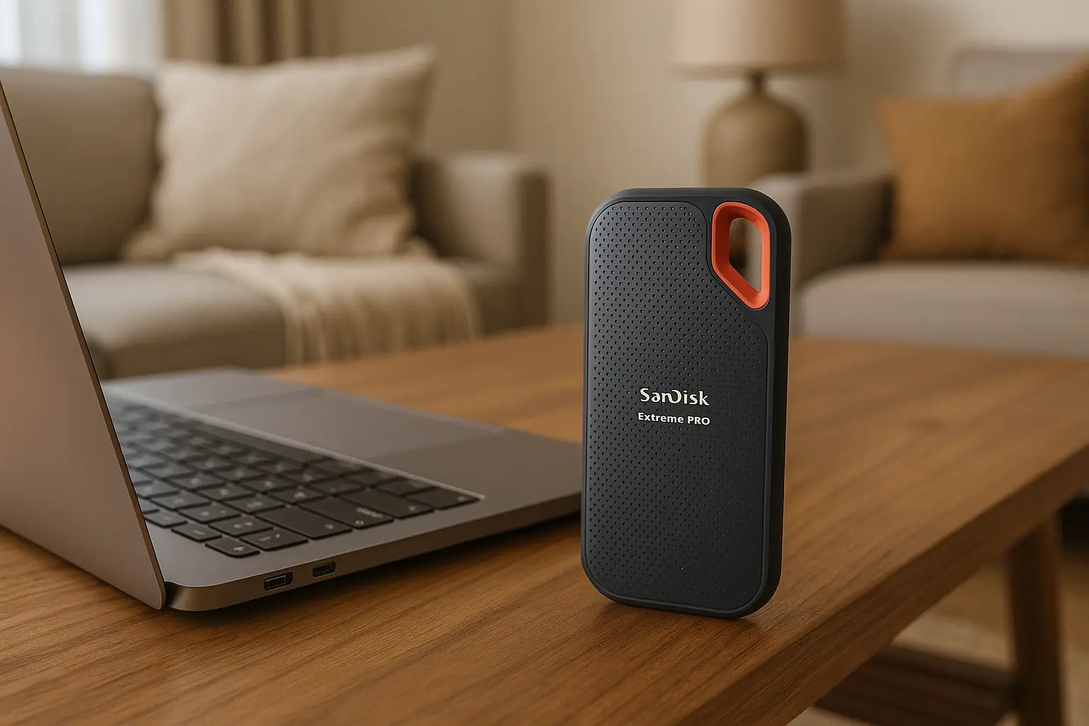 SanDisk Extreme Pro 4TB: Desempenho NVMe e Proteção Avançada