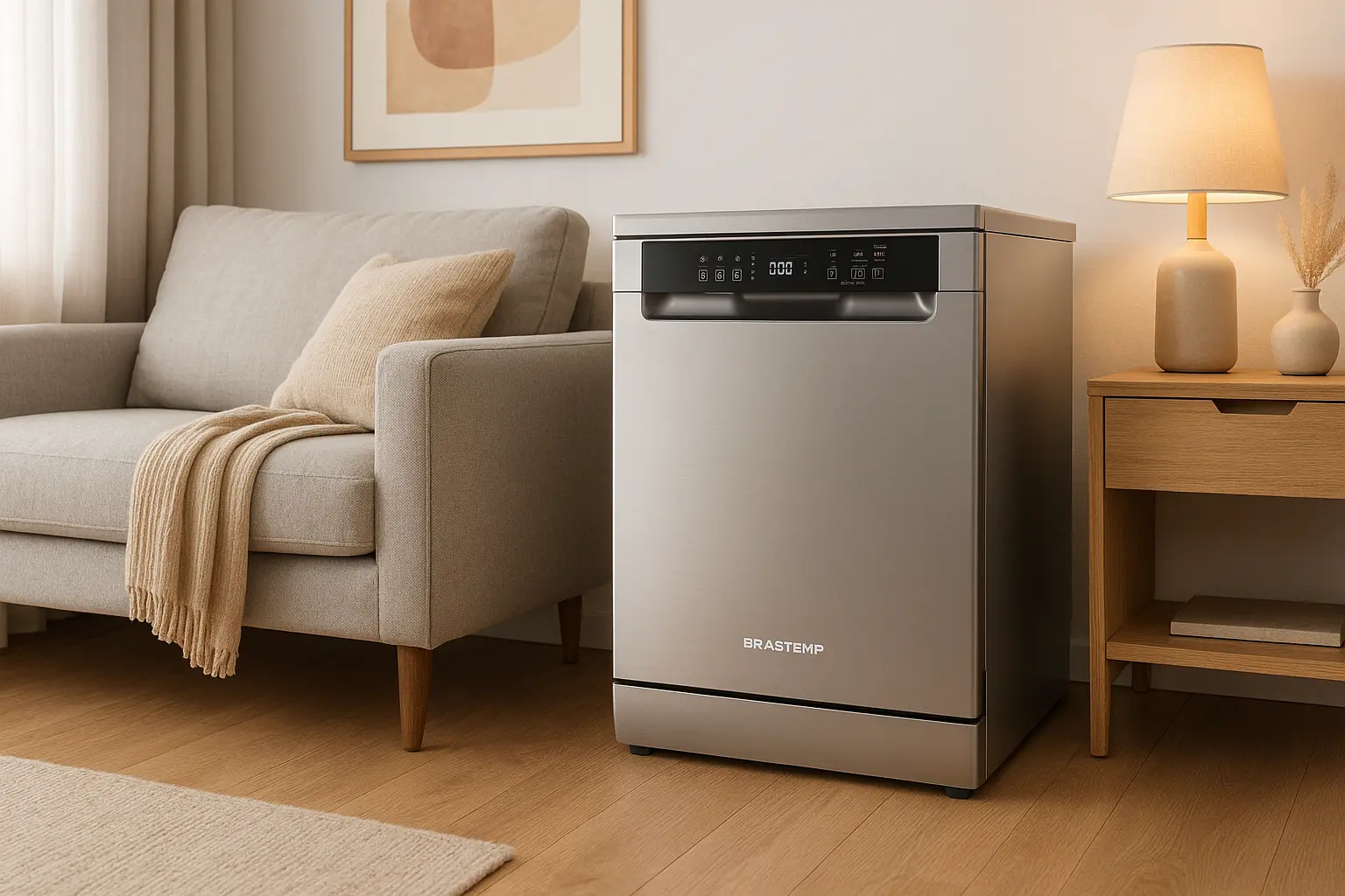 Lava Louças Brastemp 8 Serviços: Eficiência e Estilo em um Só Produto