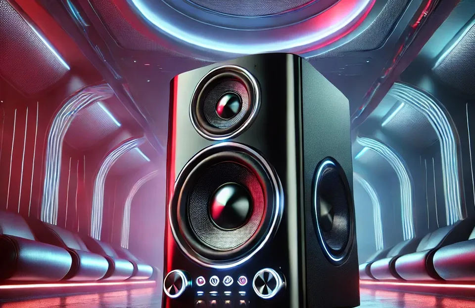 Amvox ACA 2900 New X com 2900W e Bluetooth
