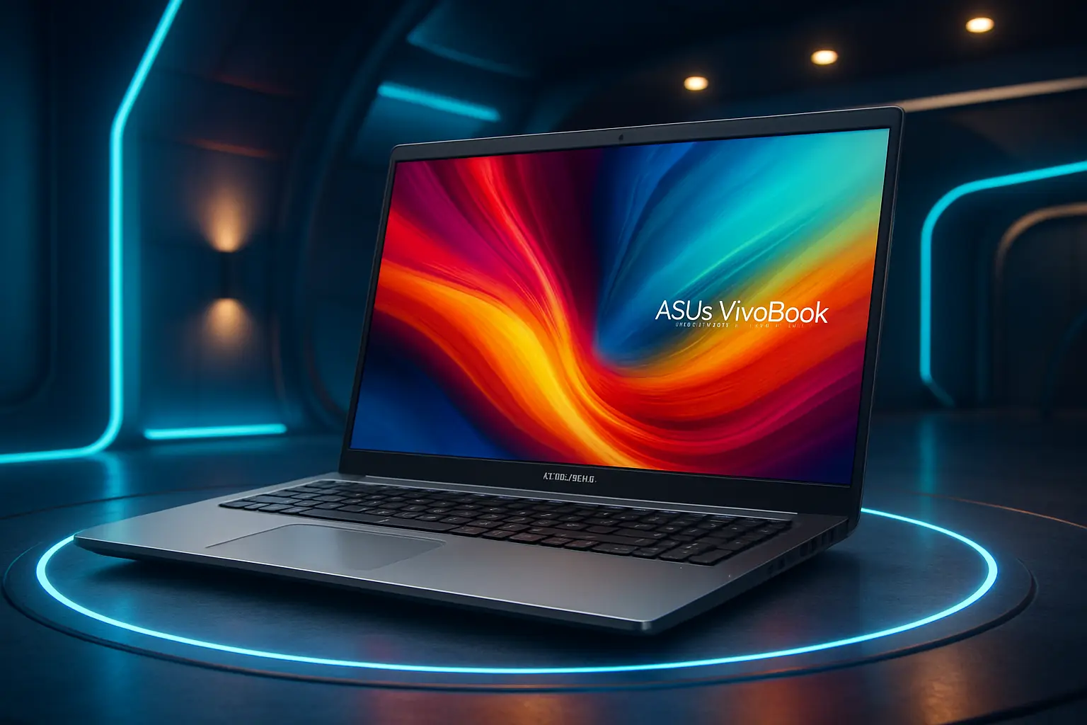 ASUS VivoBook Go 15: Leveza, Tela FHD e Resistência