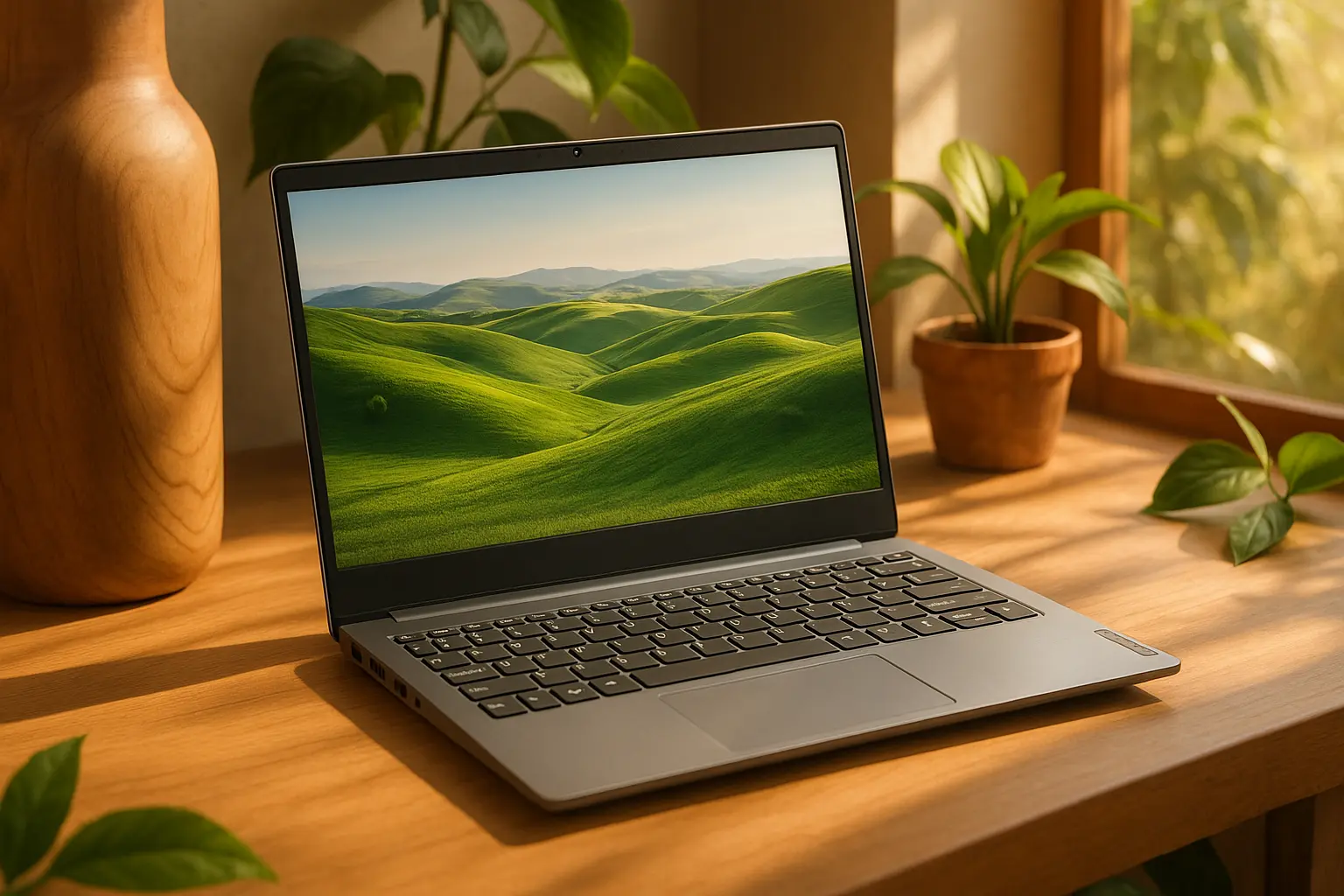 Notebook Lenovo IdeaPad 1: leve, rápido e confiável