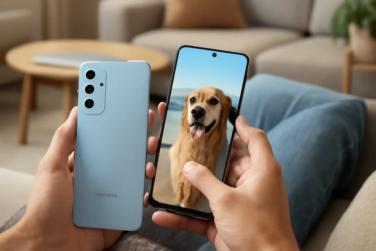 Smartphone Samsung Galaxy A56 5G: Desempenho e Câmera 50MP