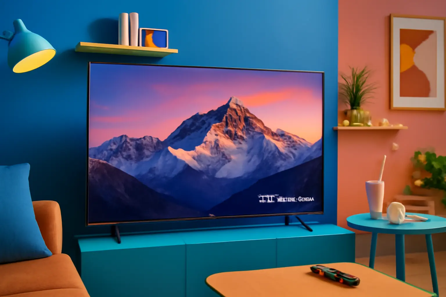 Smart TV Philips 50" 4K 50PUG7408/78: Google TV, Dolby Vision e Áudio Imersivo