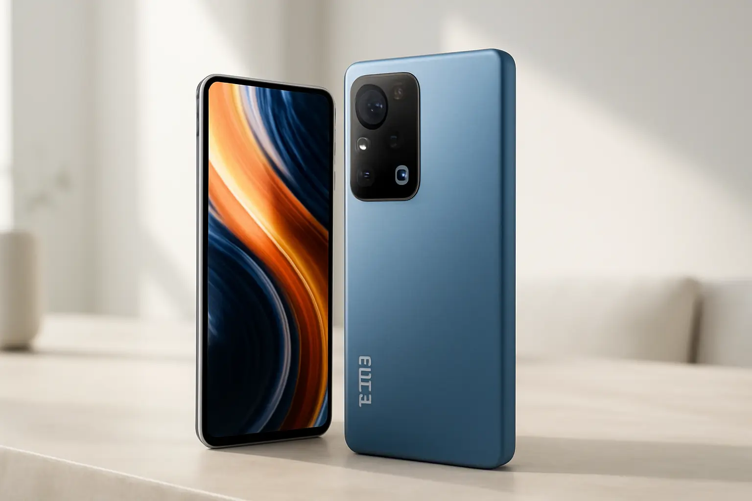 Smartphone Xiaomi POCO X7 Pro 5G 8+256GB/12+256GB/12+512GB: Potência e Desempenho Incríveis