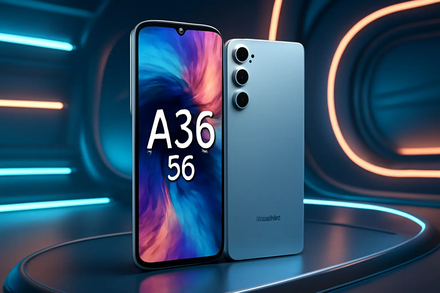 Celular Samsung Galaxy A36 5G: Tela Imersiva e Desempenho Poderoso