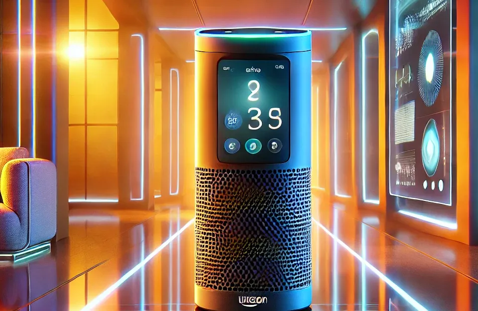 Echo Show 15 com Alexa e Fire TV: produtividade e entretenimento em um só lugar