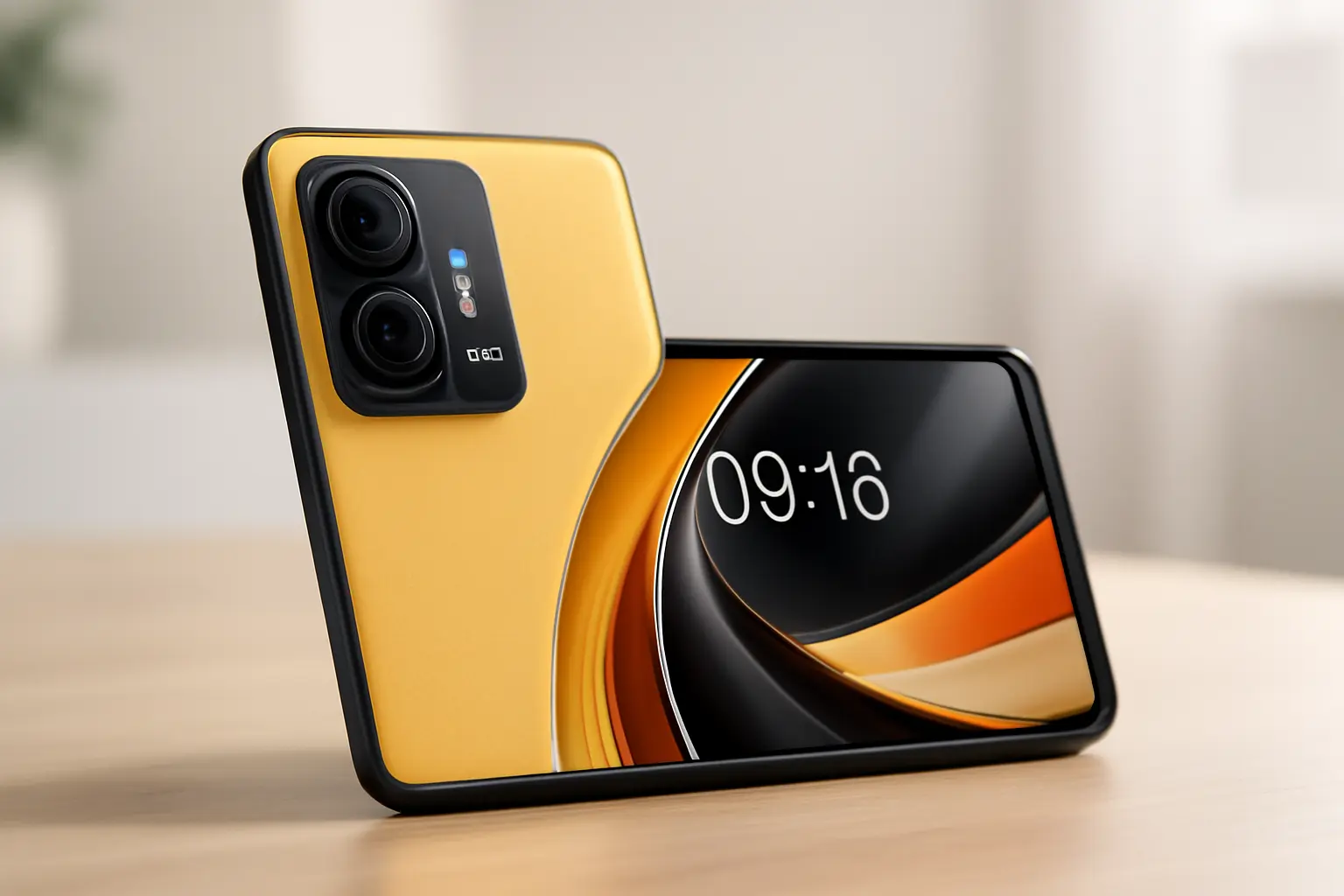 Smartphone Xiaomi POCO X6 Pro 5G 12GB+512GB NFC